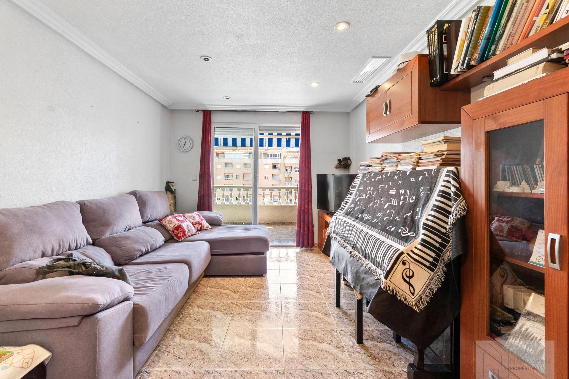 Venta de apartamento en Torrevieja