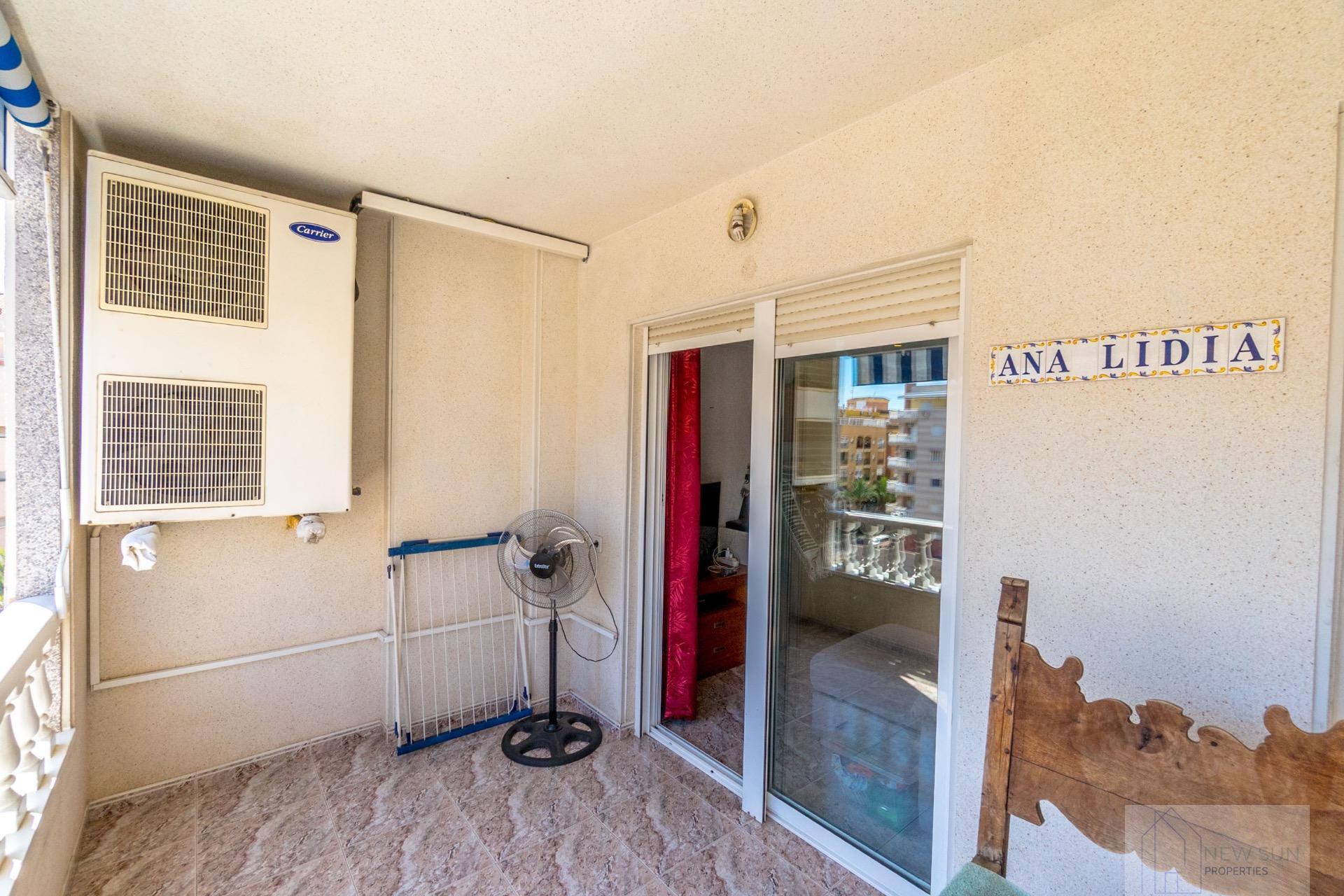 Venta de apartamento en Torrevieja