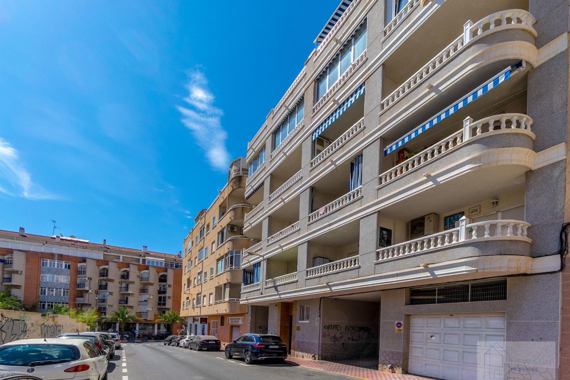 Venta de apartamento en Torrevieja