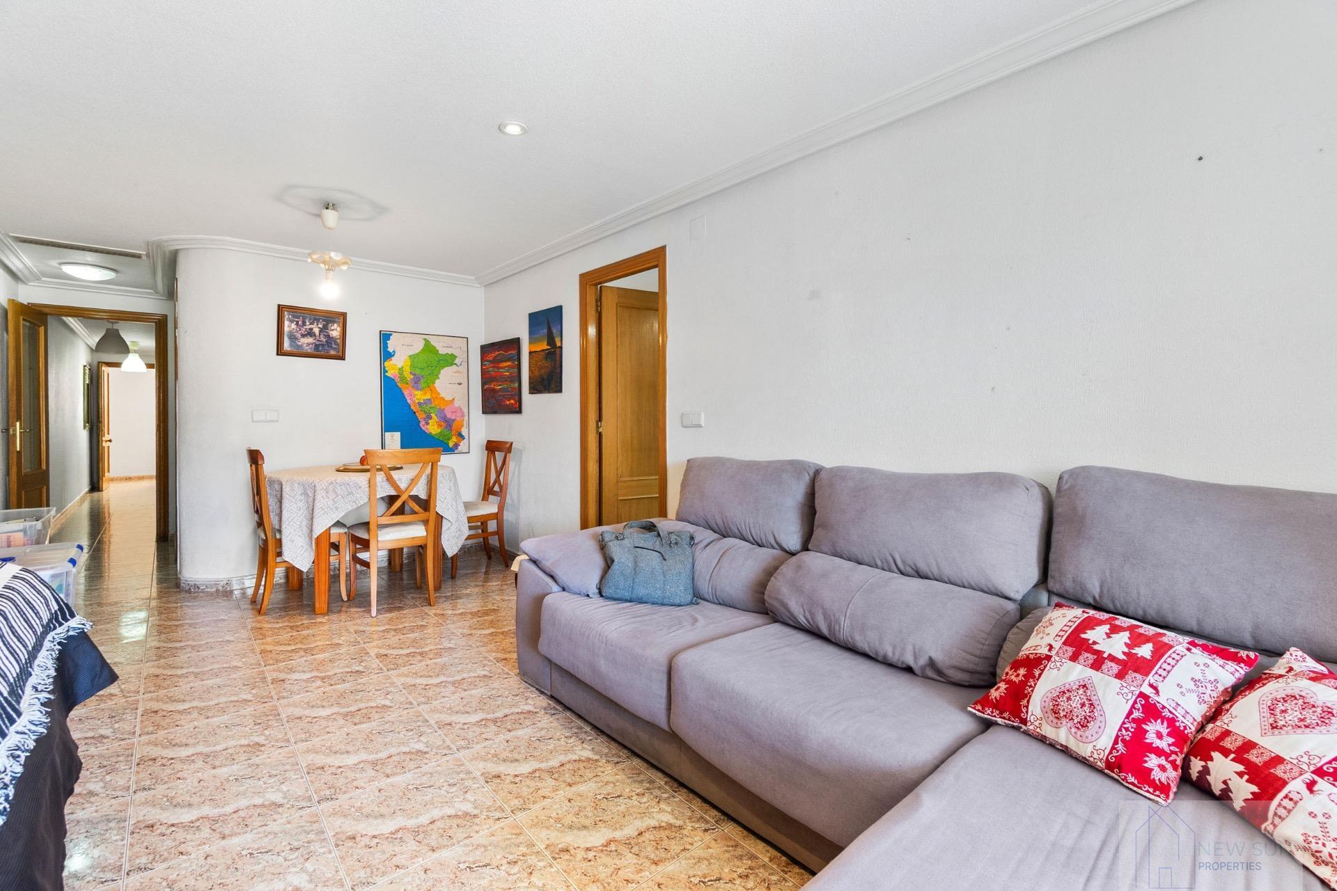 Venta de apartamento en Torrevieja