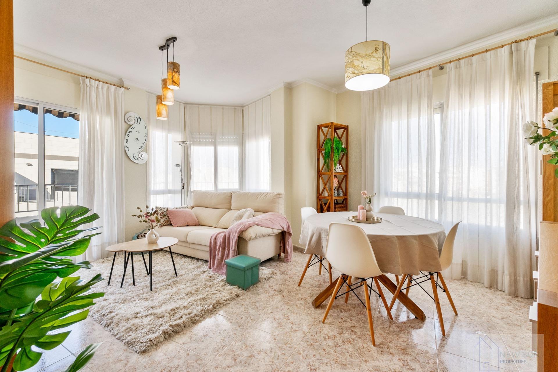 Venta de apartamento en Torrevieja