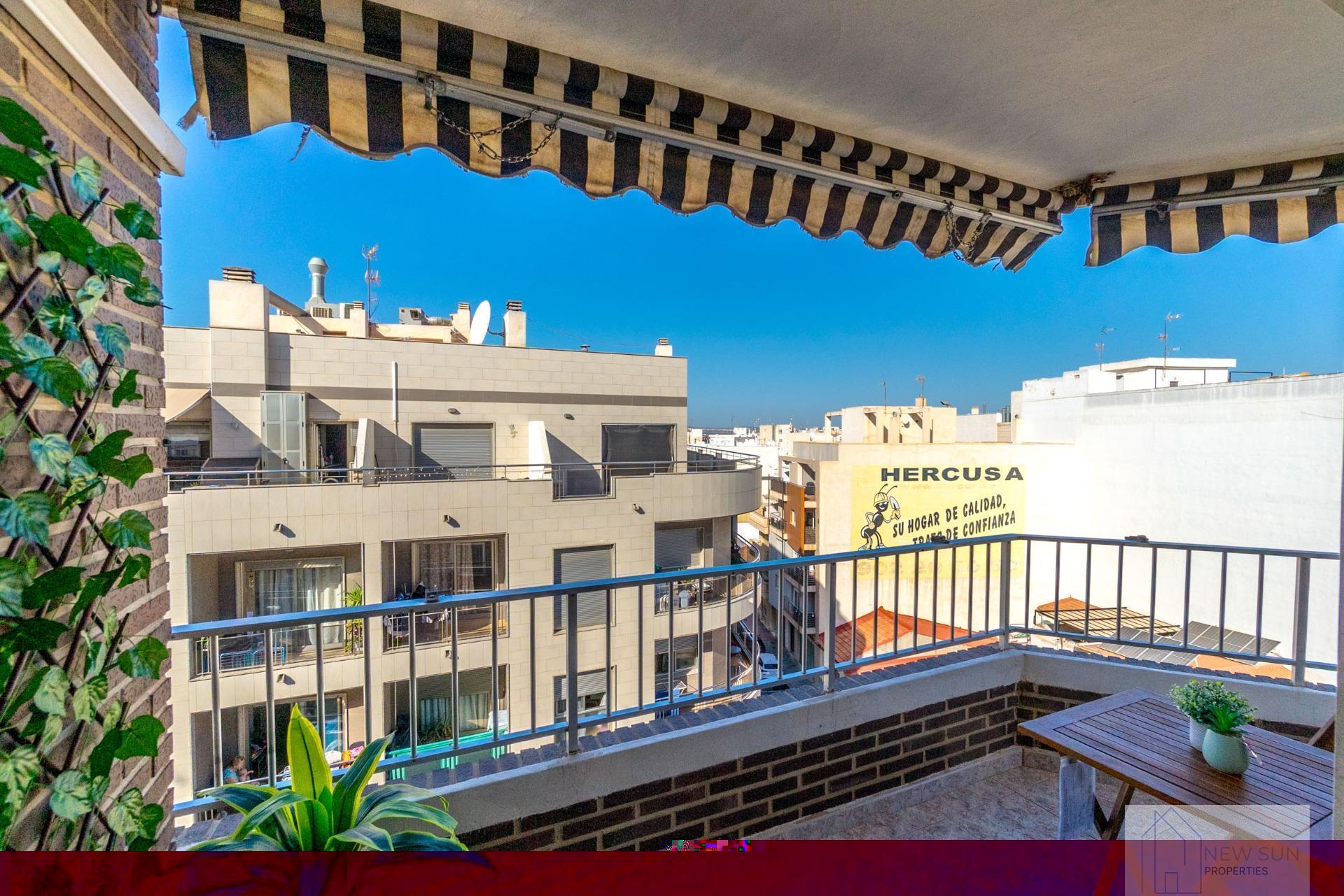 Venta de apartamento en Torrevieja