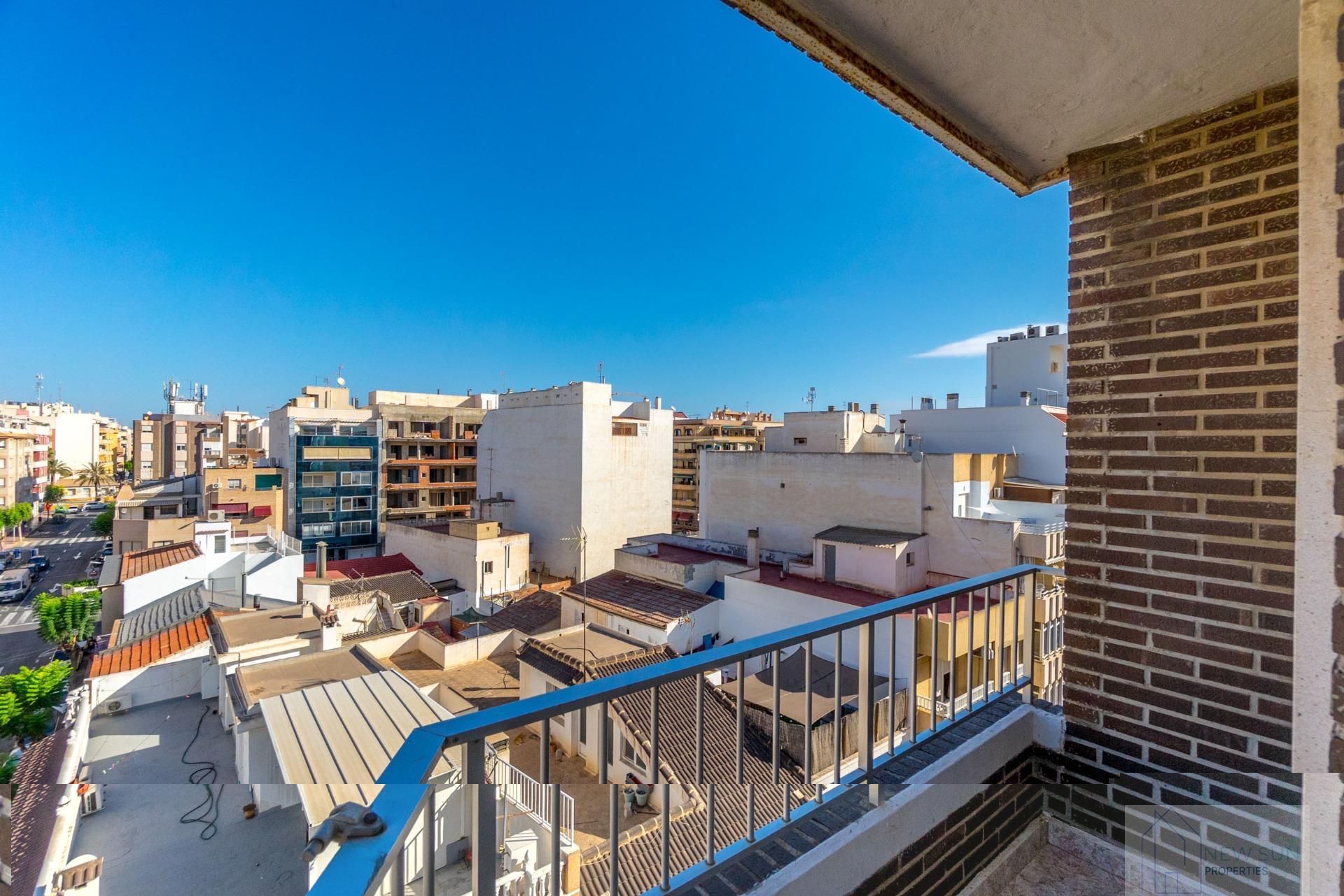 Venta de apartamento en Torrevieja