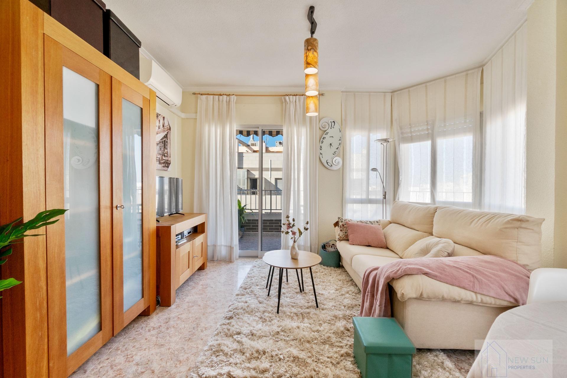 Venta de apartamento en Torrevieja