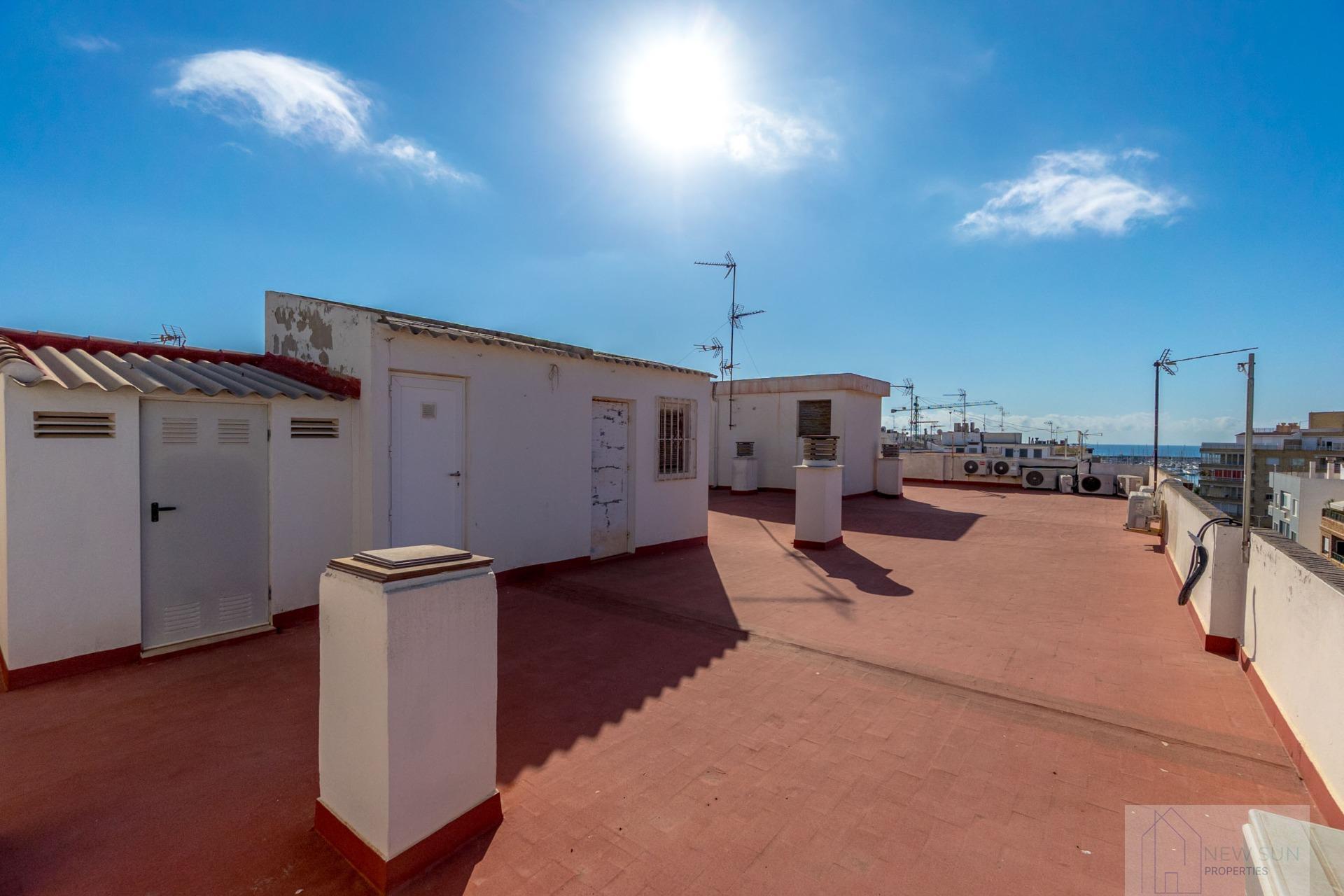 Venta de apartamento en Torrevieja