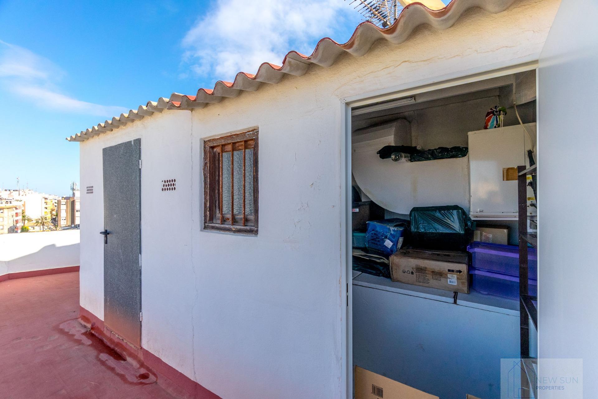 Venta de apartamento en Torrevieja