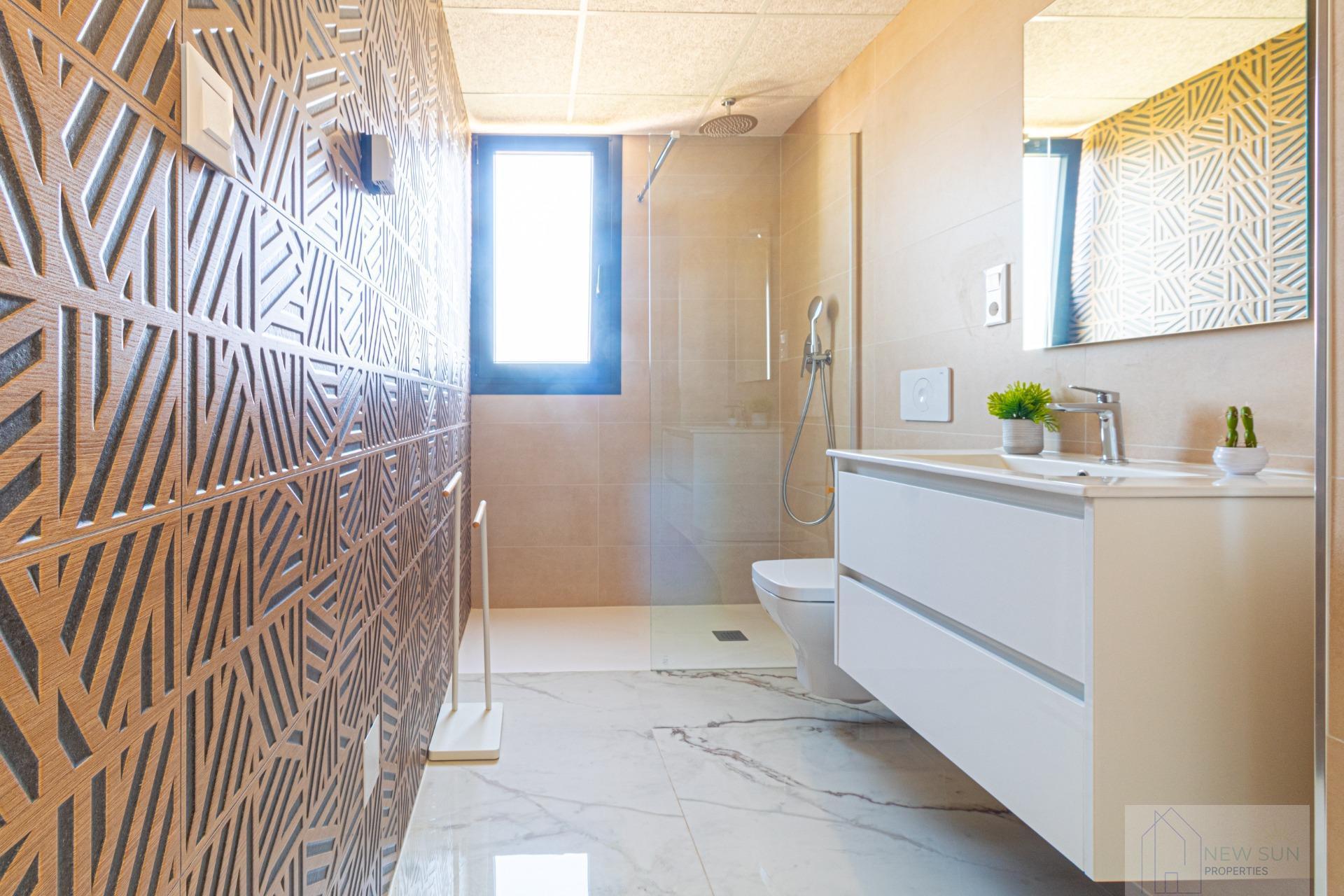 For sale of apartment in Orihuela Costa