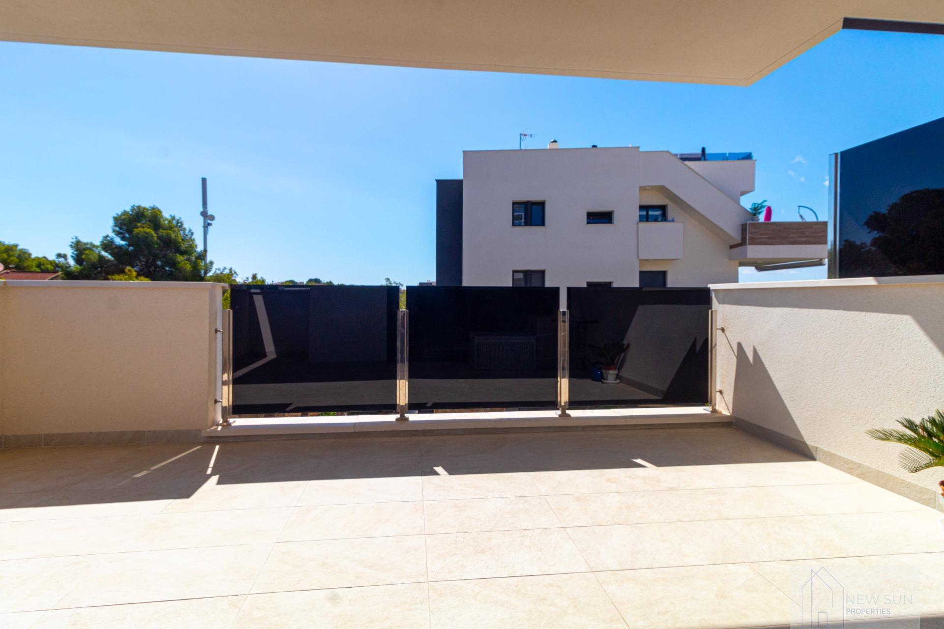 For sale of apartment in Orihuela Costa