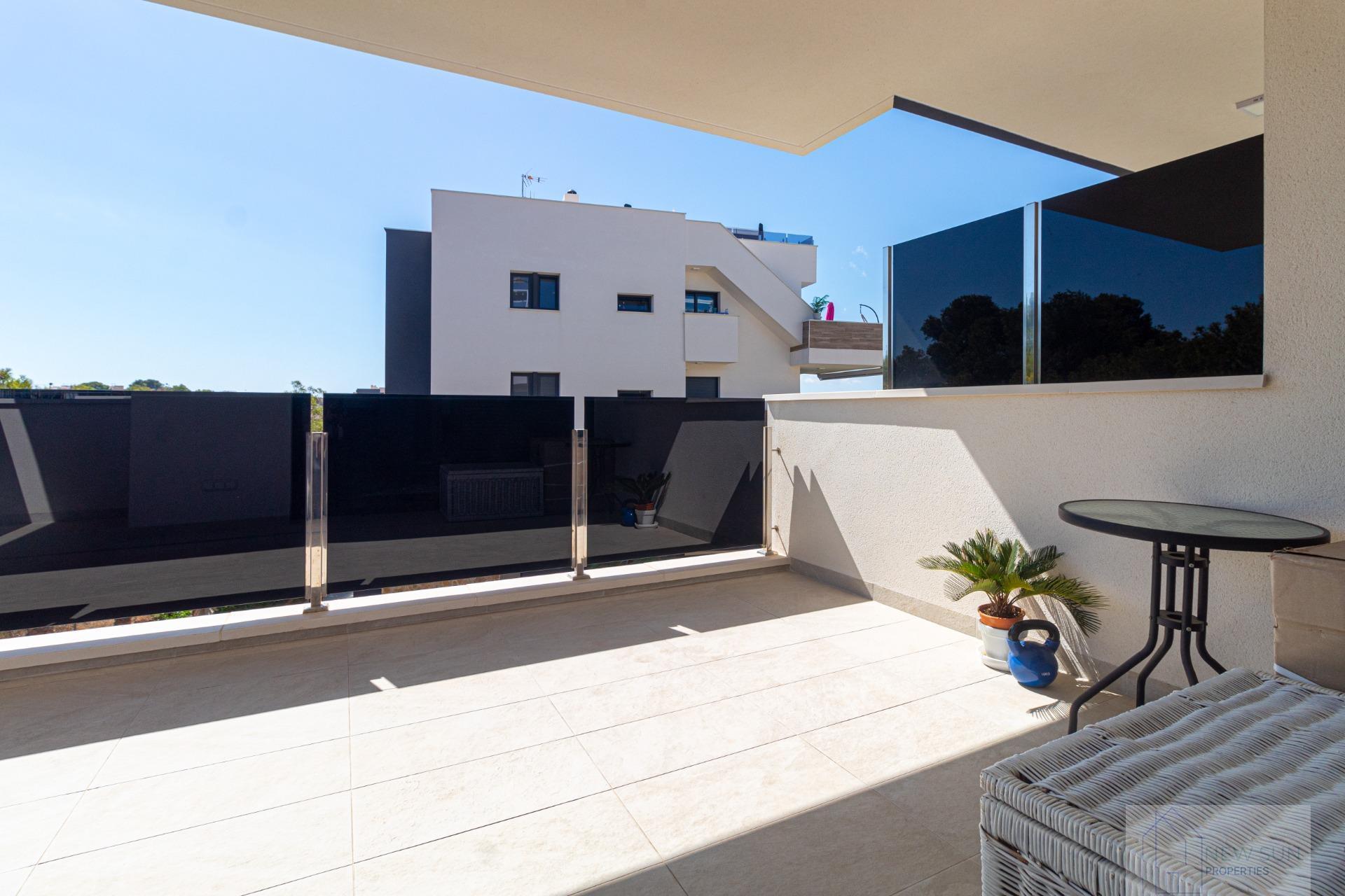 For sale of apartment in Orihuela Costa