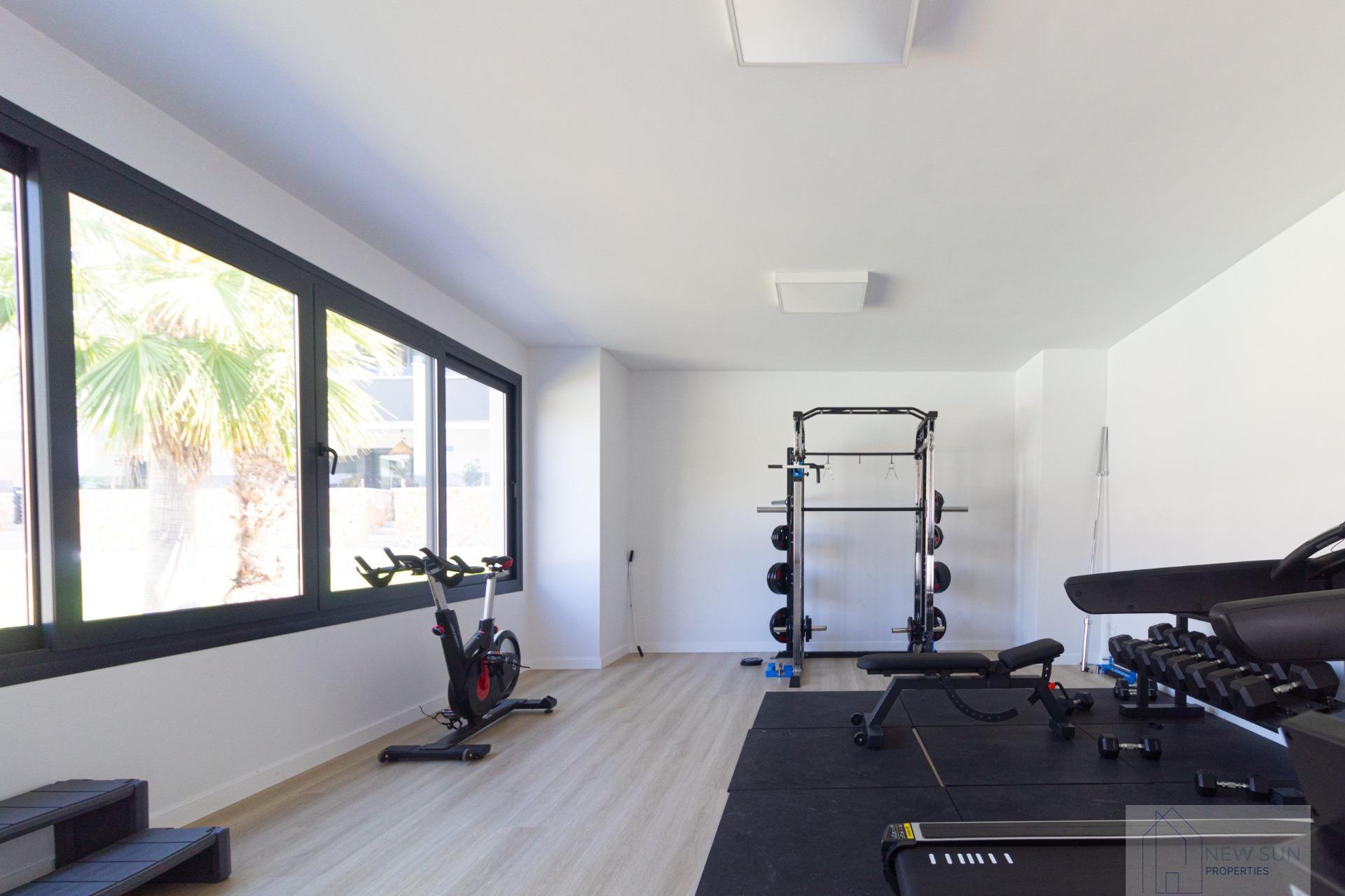 For sale of apartment in Orihuela Costa