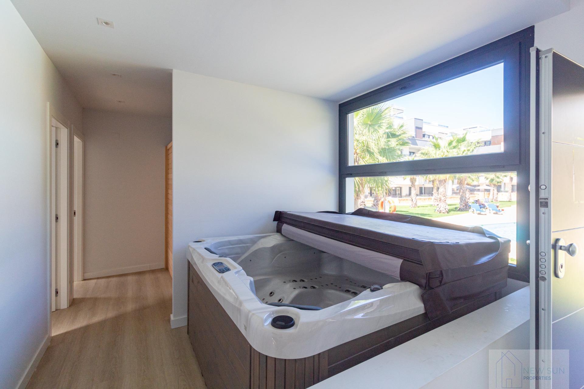 For sale of apartment in Orihuela Costa