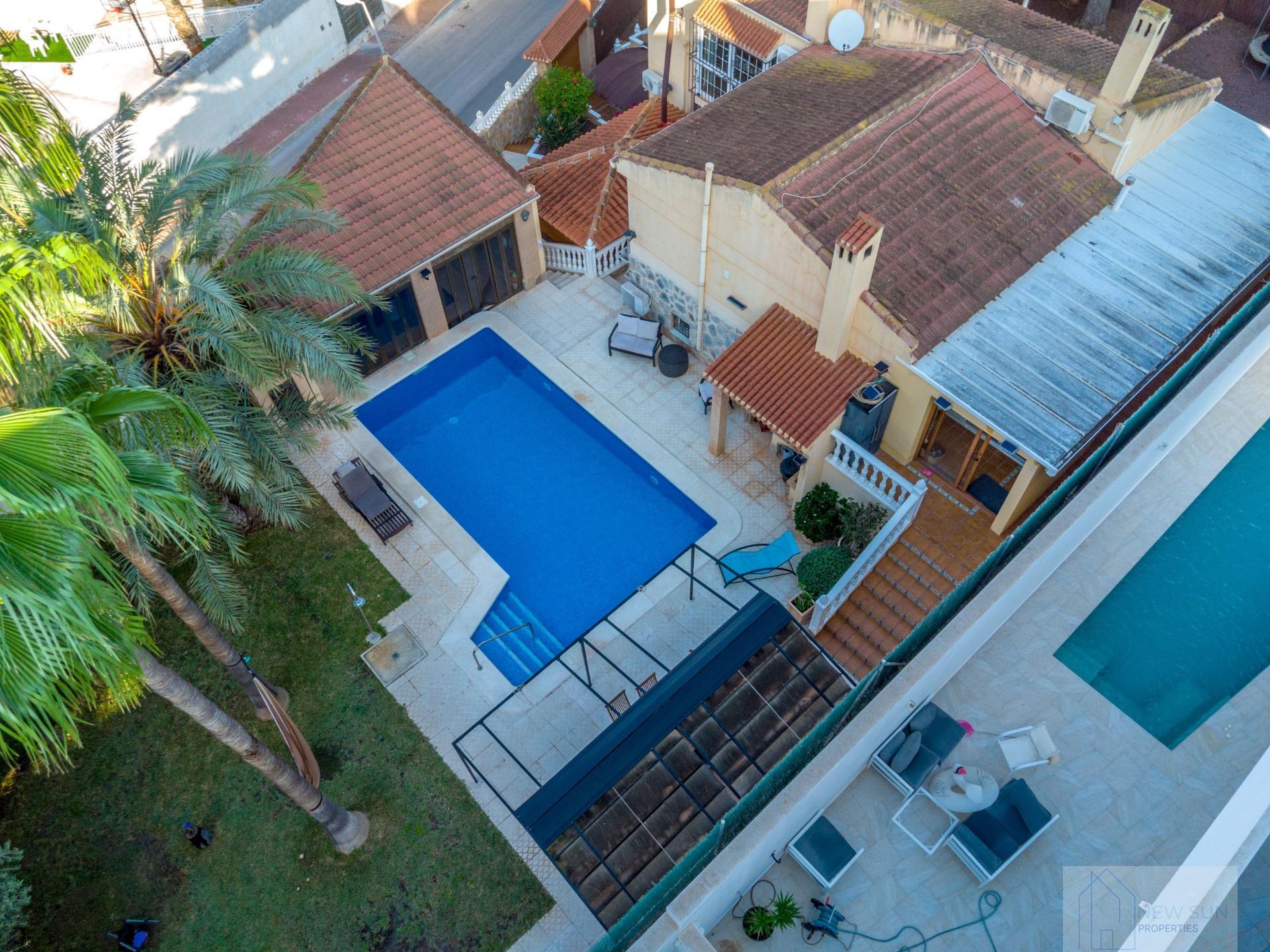 Venta de villa en Torrevieja