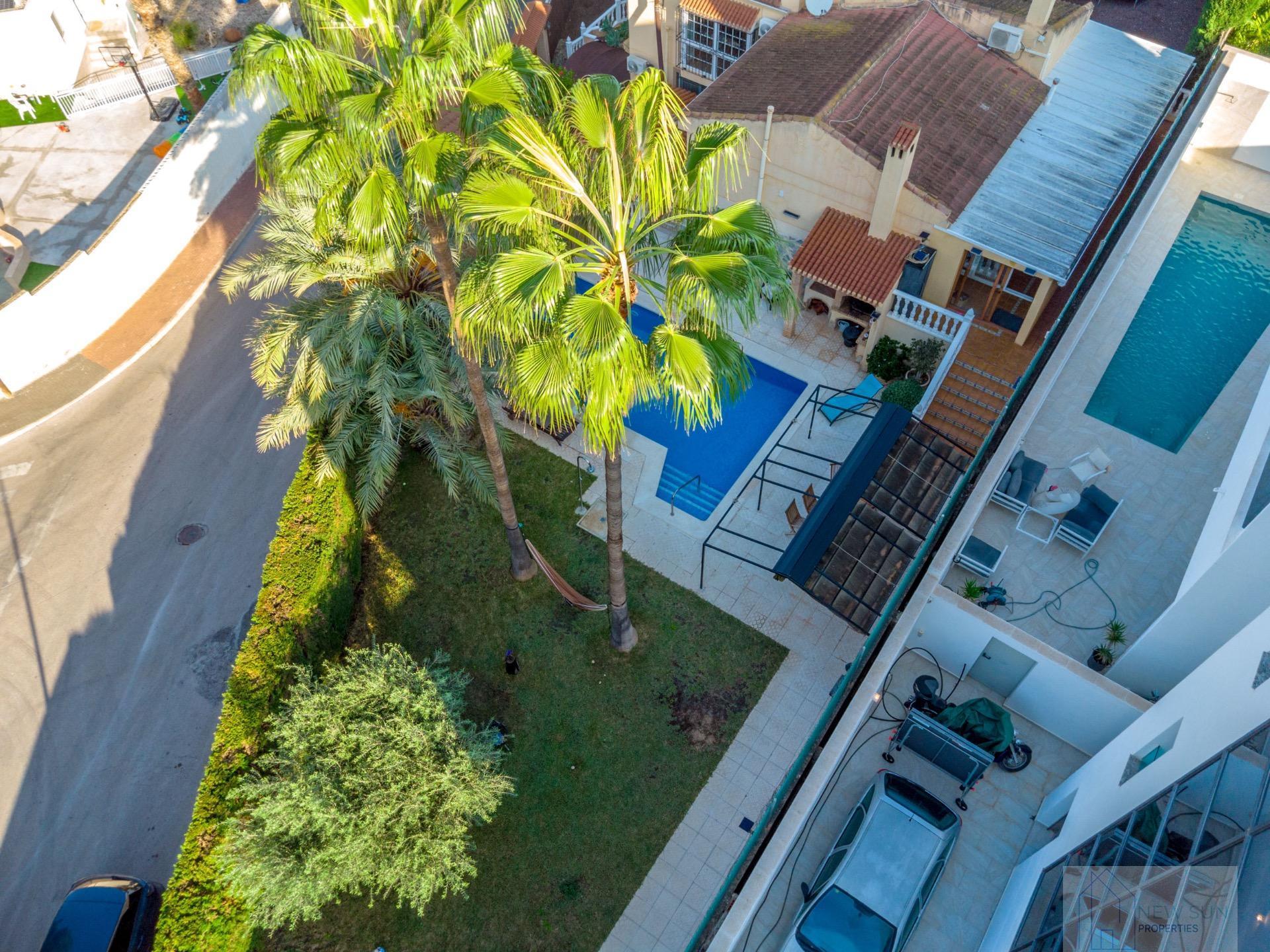 Venta de villa en Torrevieja