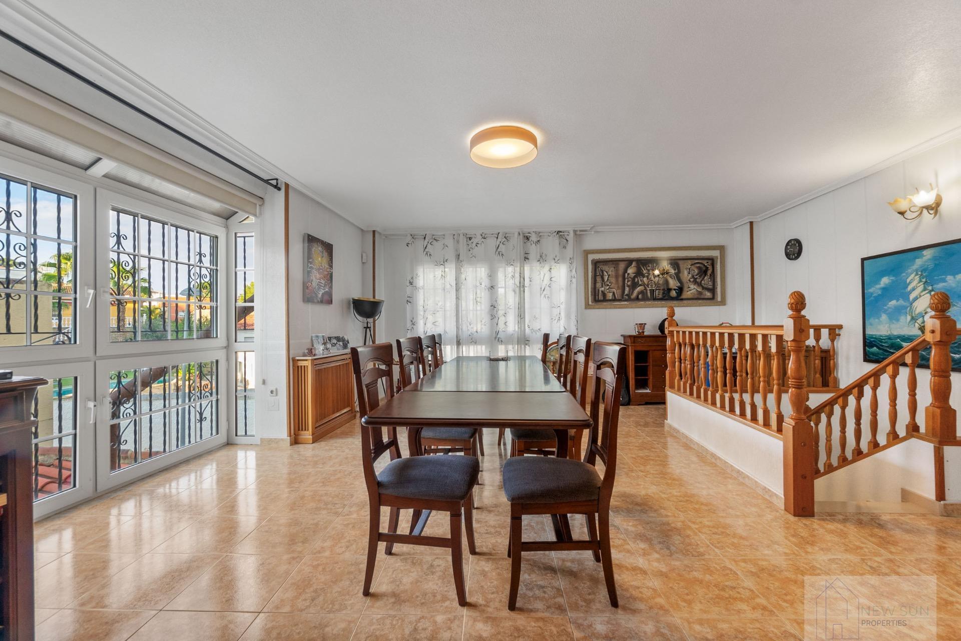 Venta de villa en Torrevieja