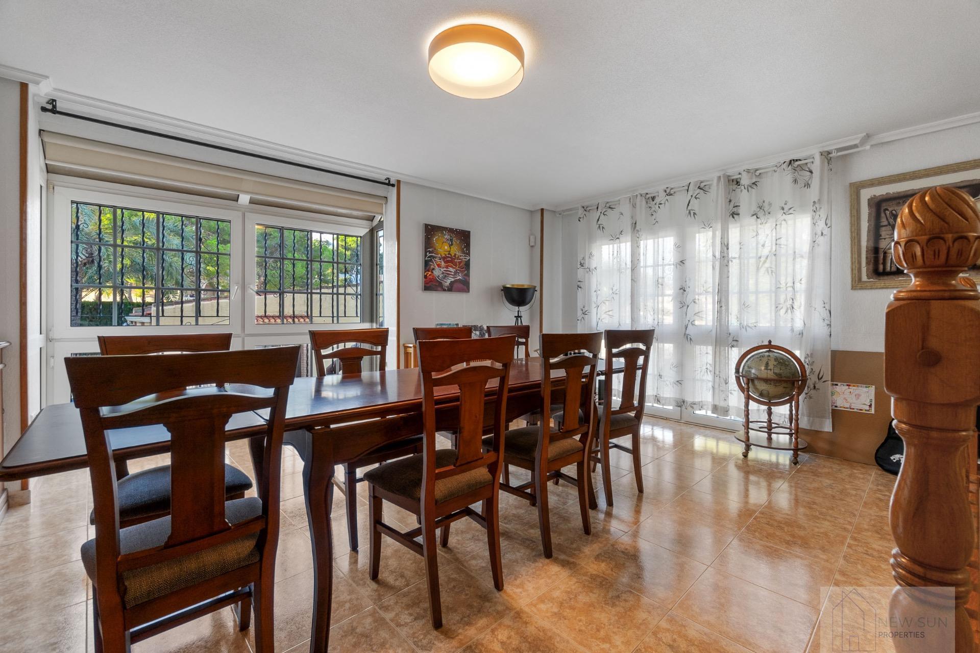 Venta de villa en Torrevieja