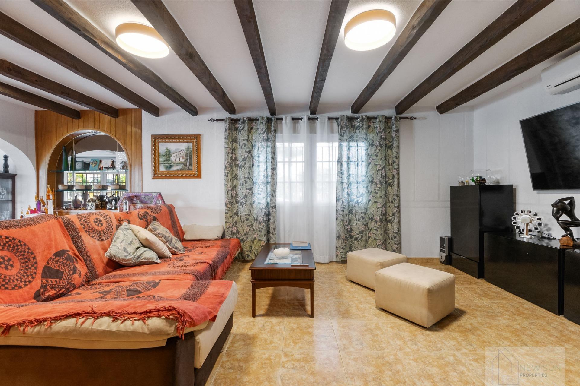 Venta de villa en Torrevieja