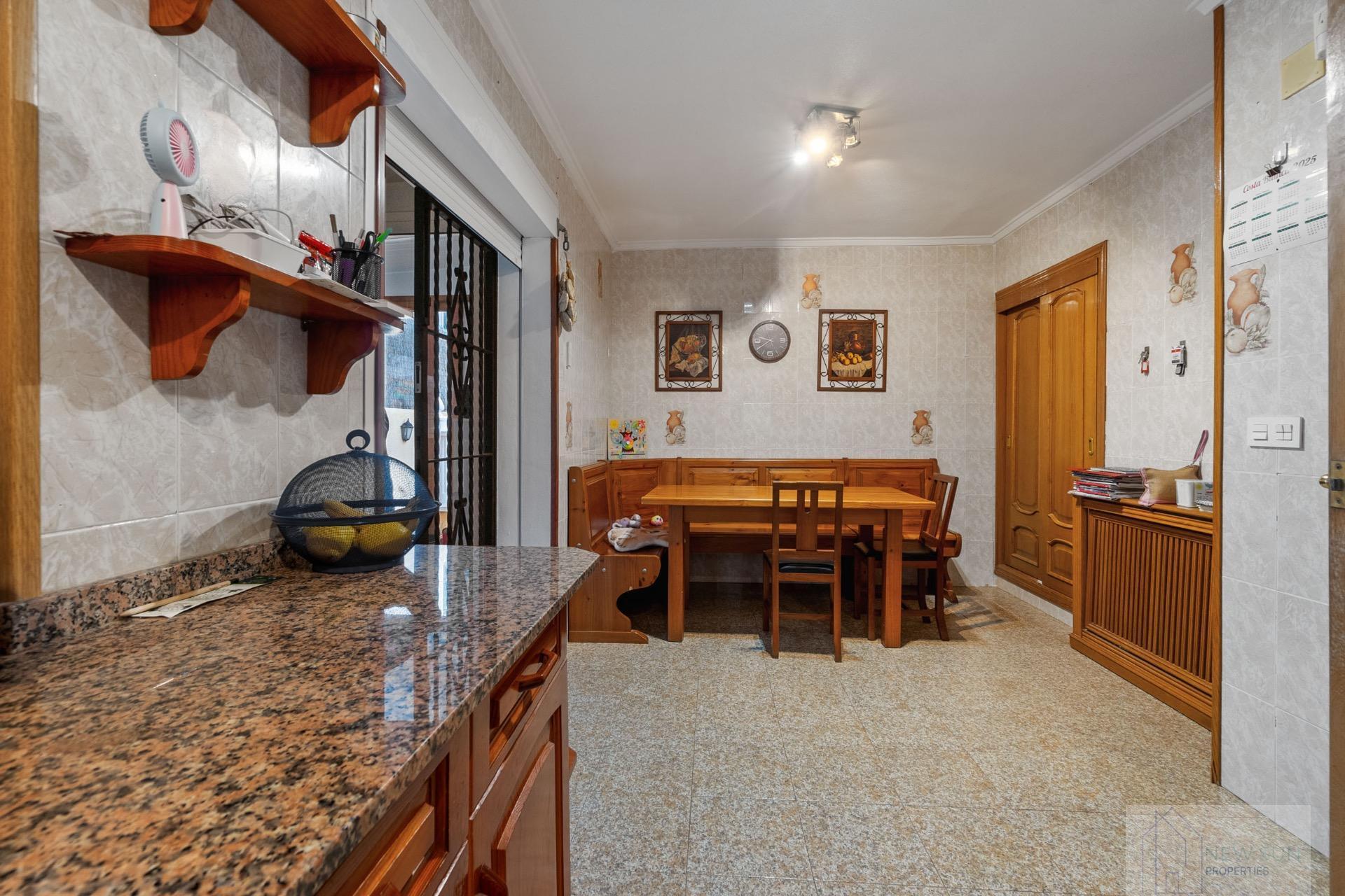 Venta de villa en Torrevieja
