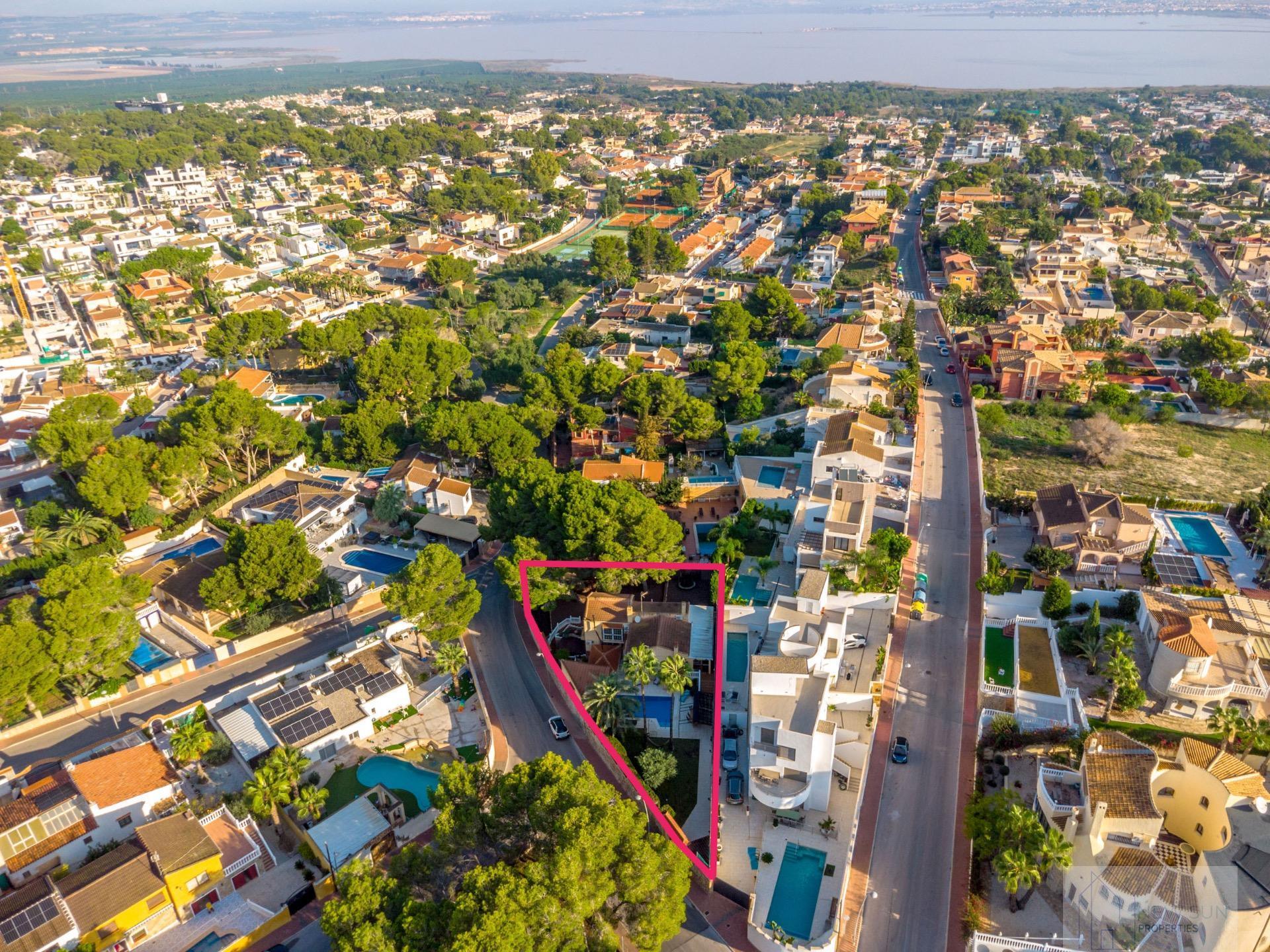 Venta de villa en Torrevieja