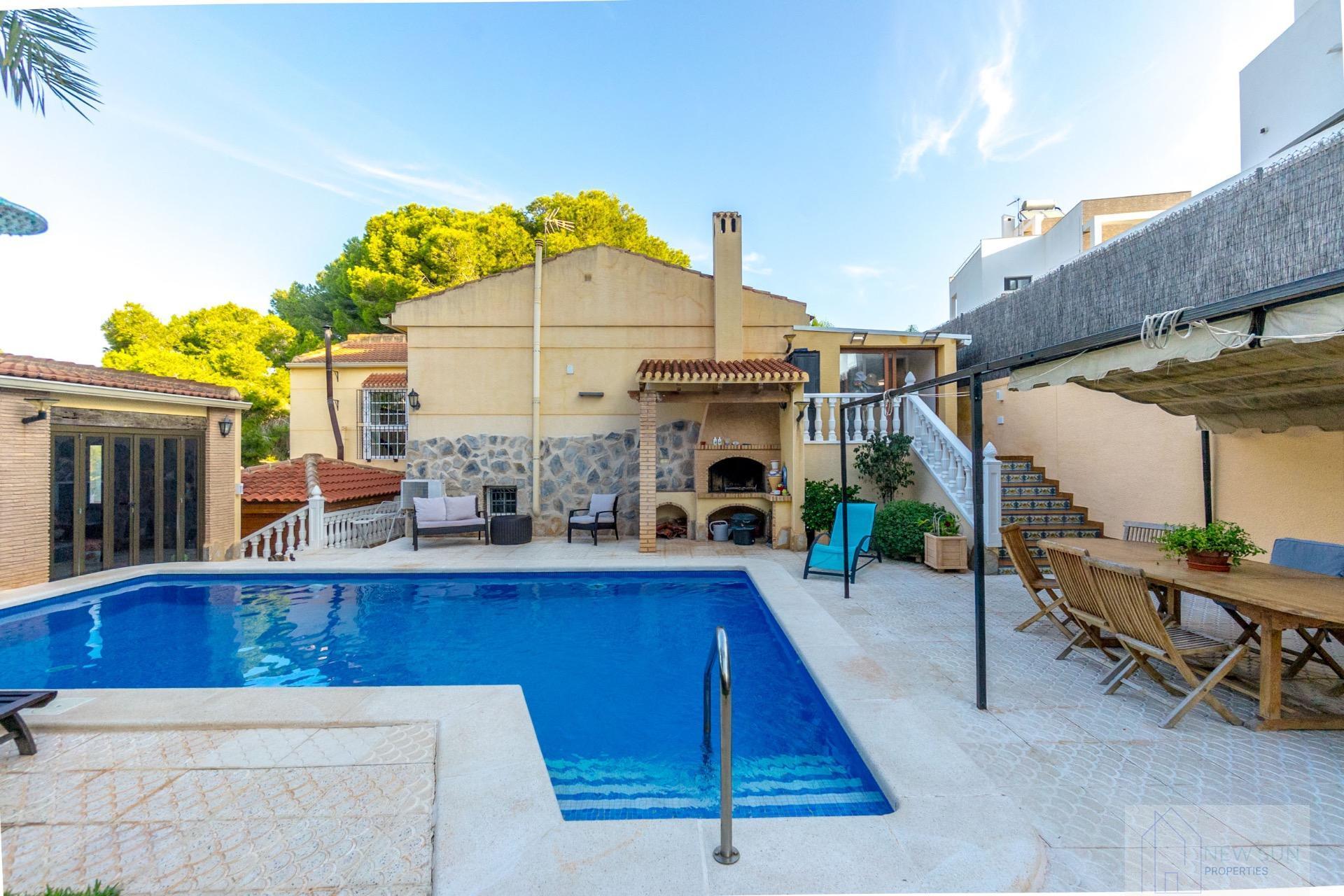 Venta de villa en Torrevieja