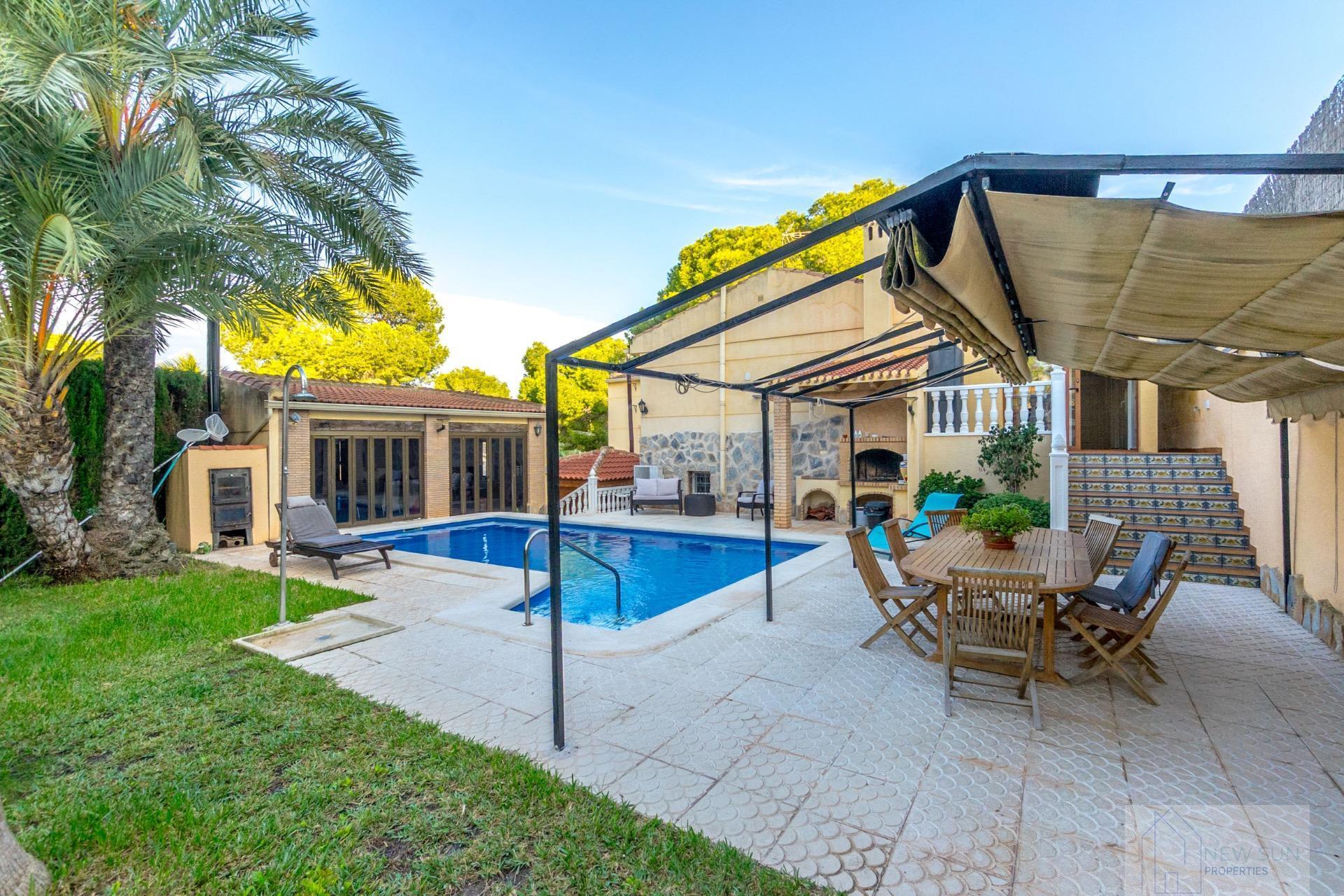 Venta de villa en Torrevieja