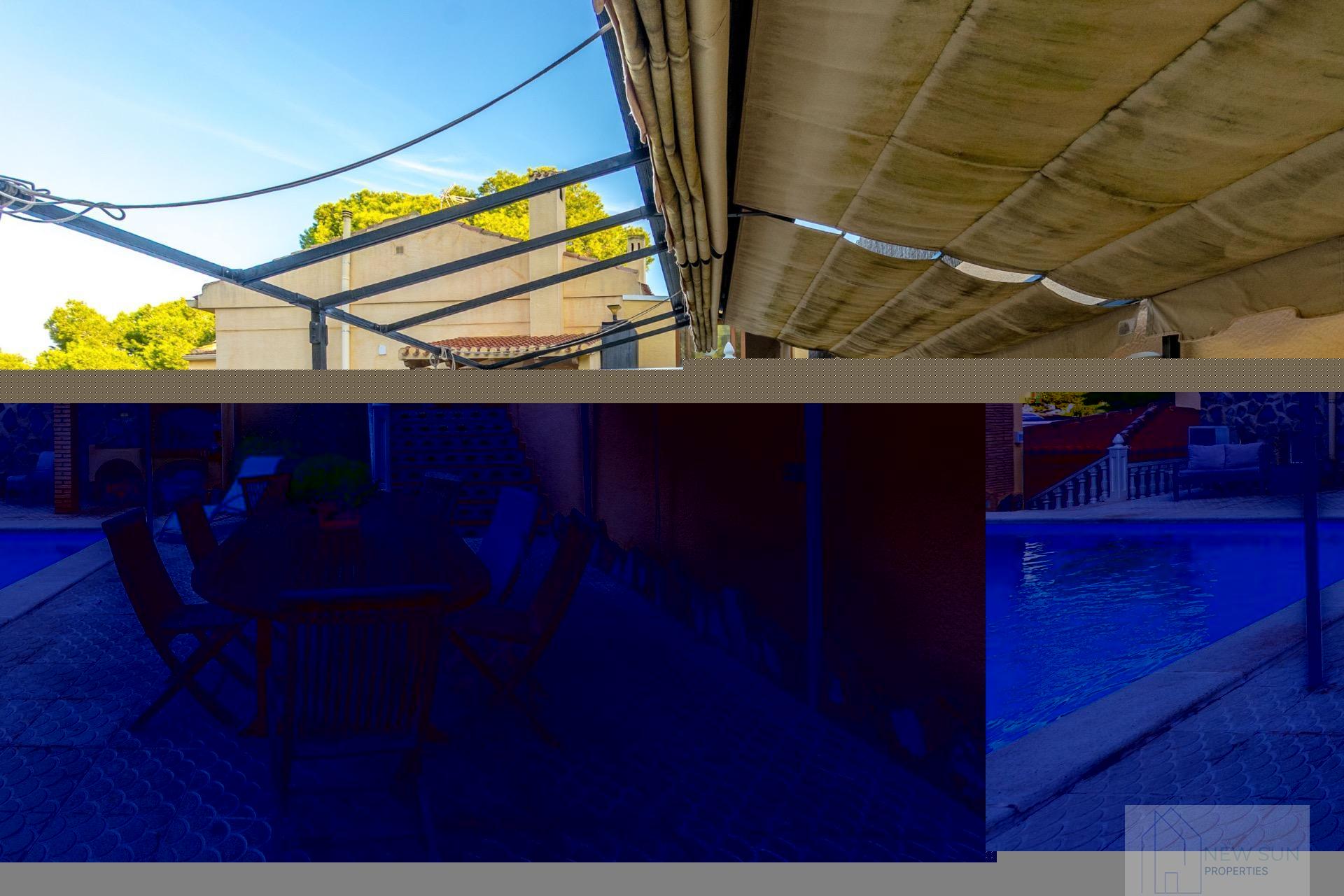 Venta de villa en Torrevieja