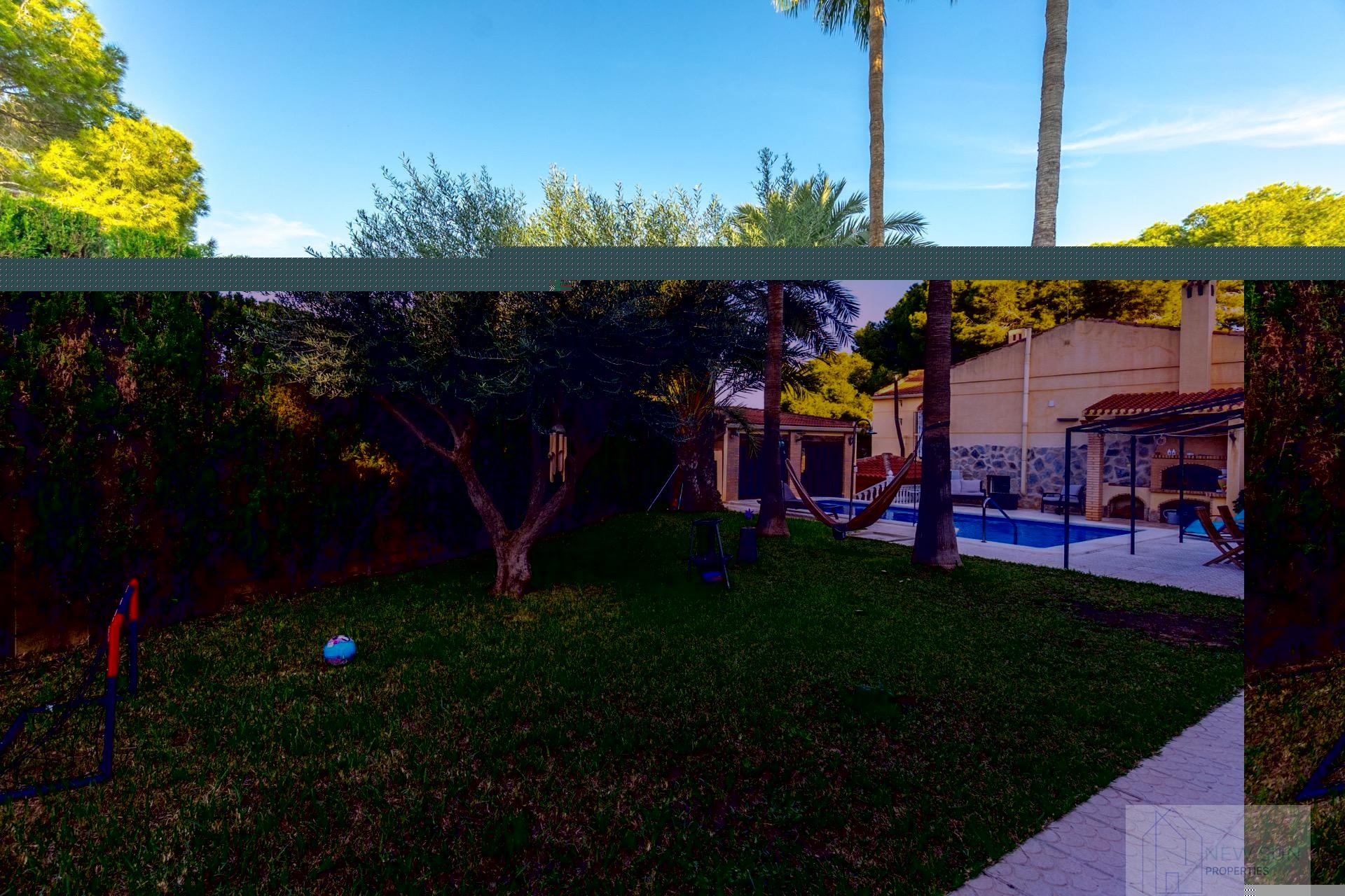 Venta de villa en Torrevieja