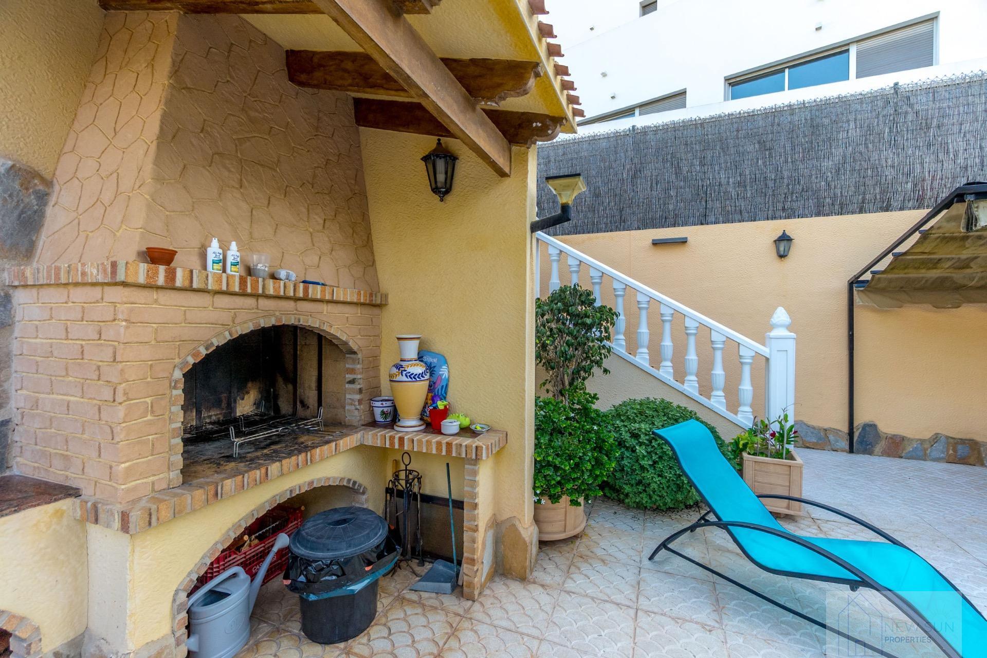 Venta de villa en Torrevieja