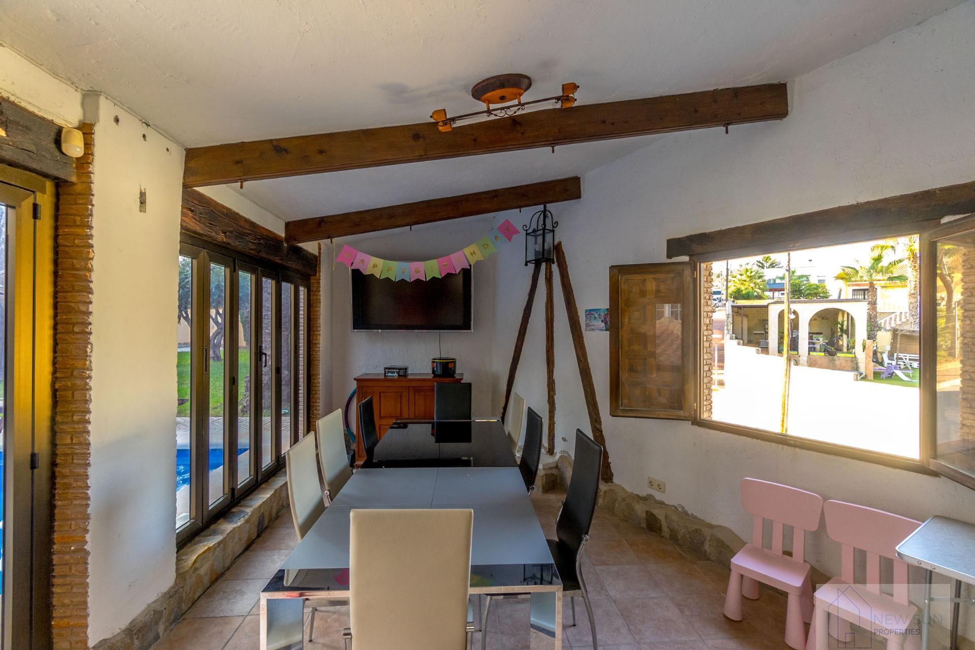 Venta de villa en Torrevieja