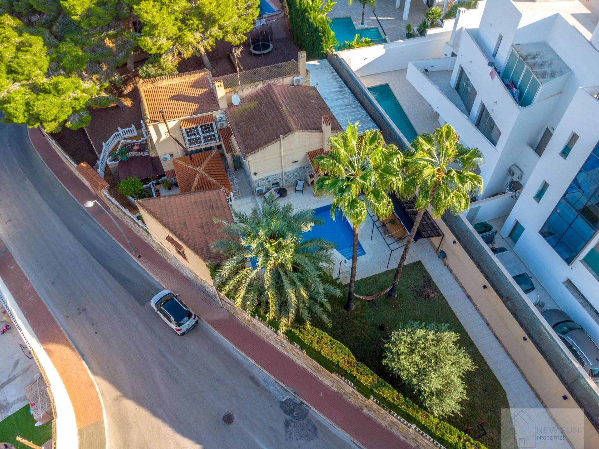 Venta de villa en Torrevieja