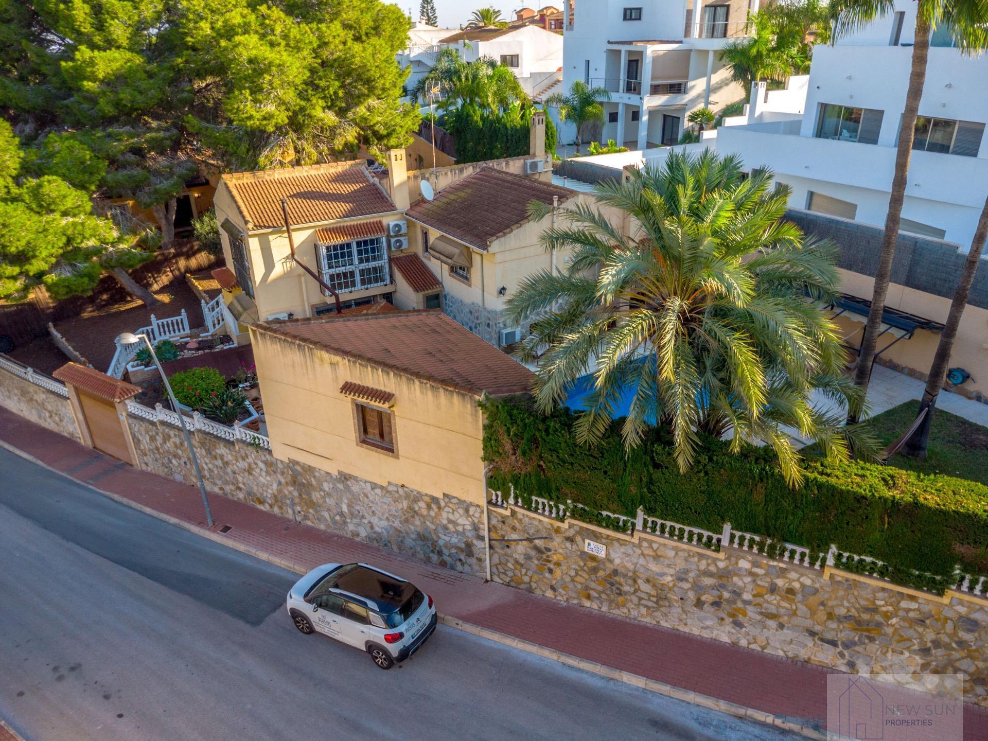 Venta de villa en Torrevieja