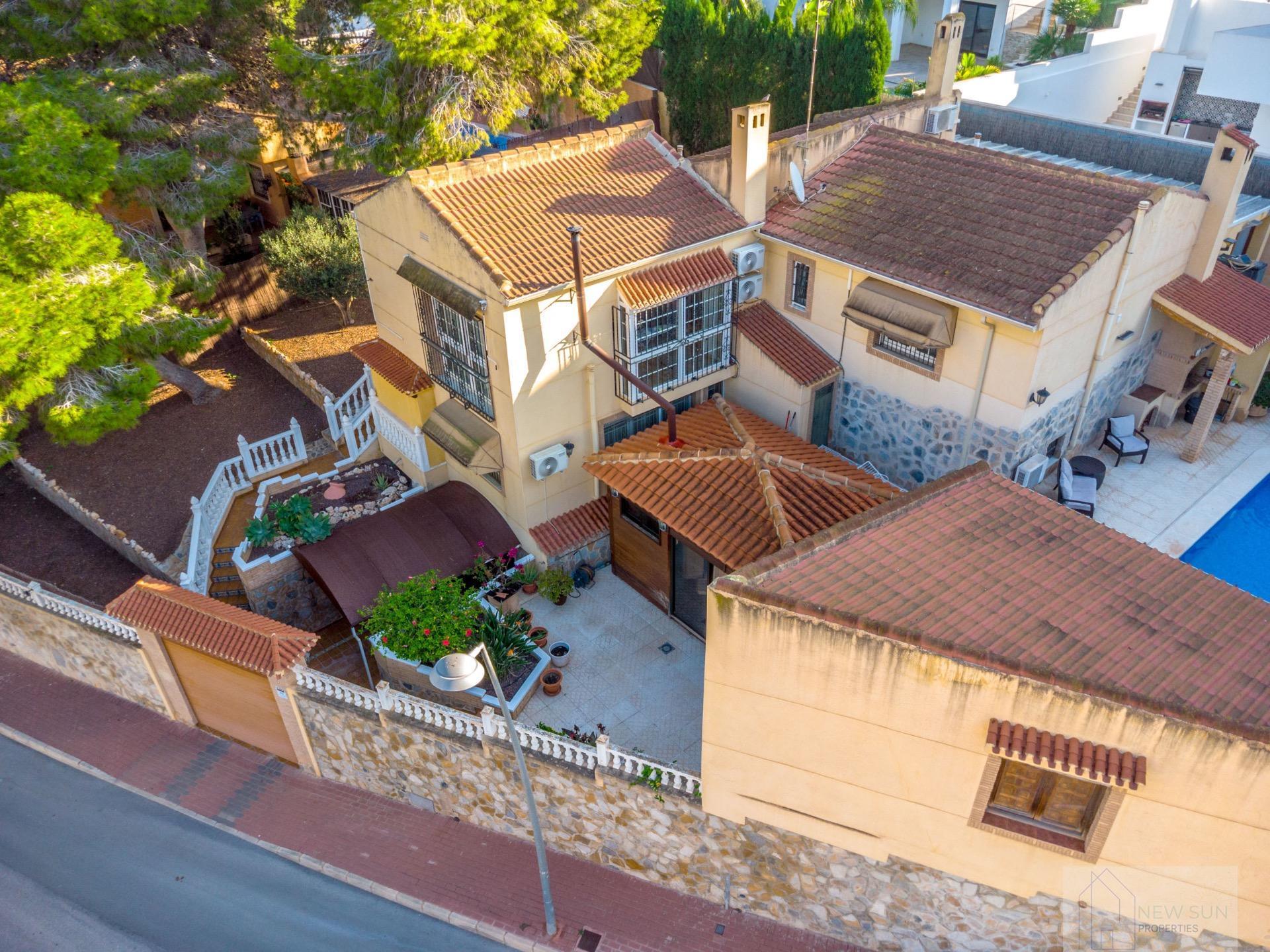 Venta de villa en Torrevieja