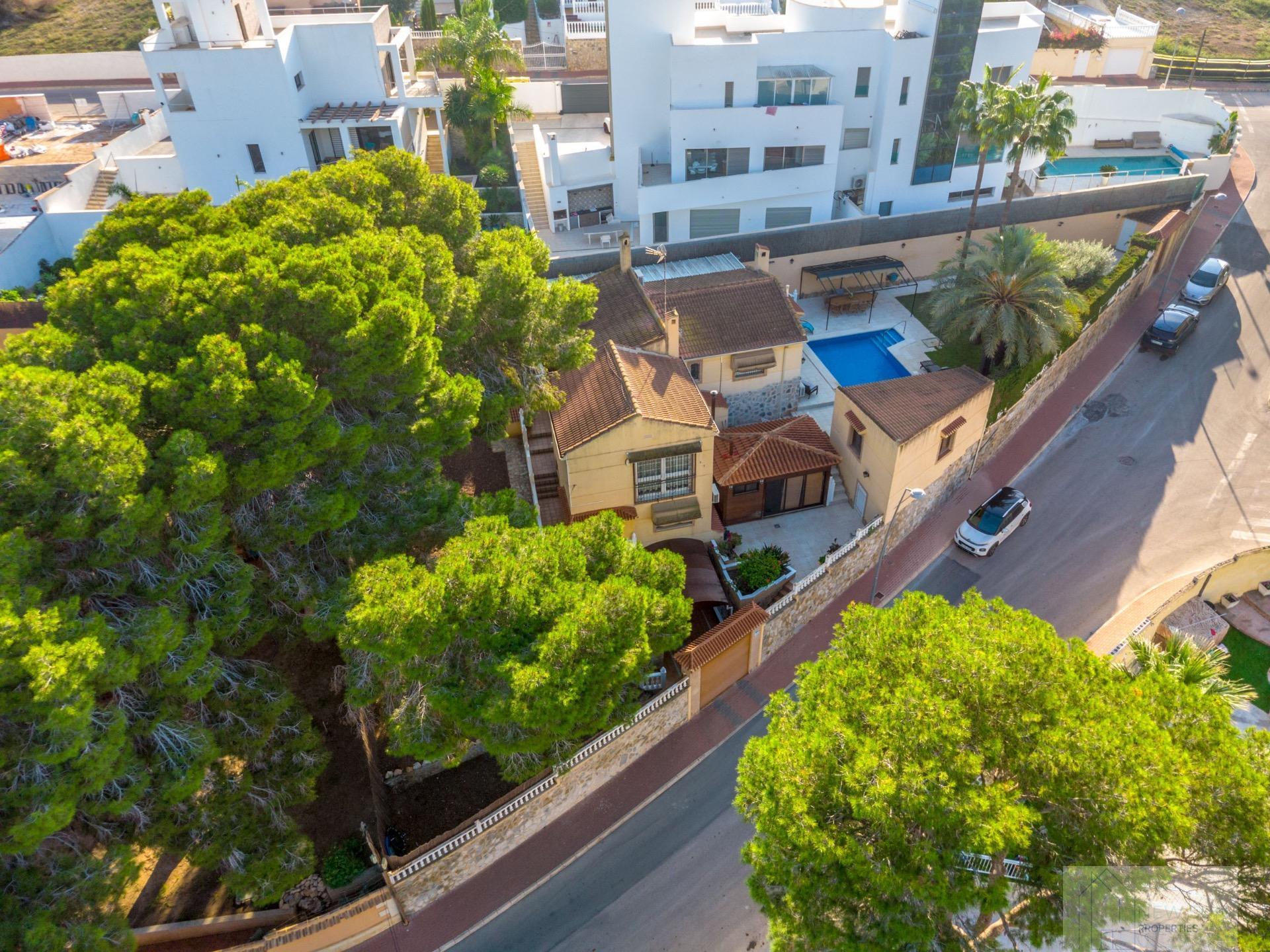 Venta de villa en Torrevieja
