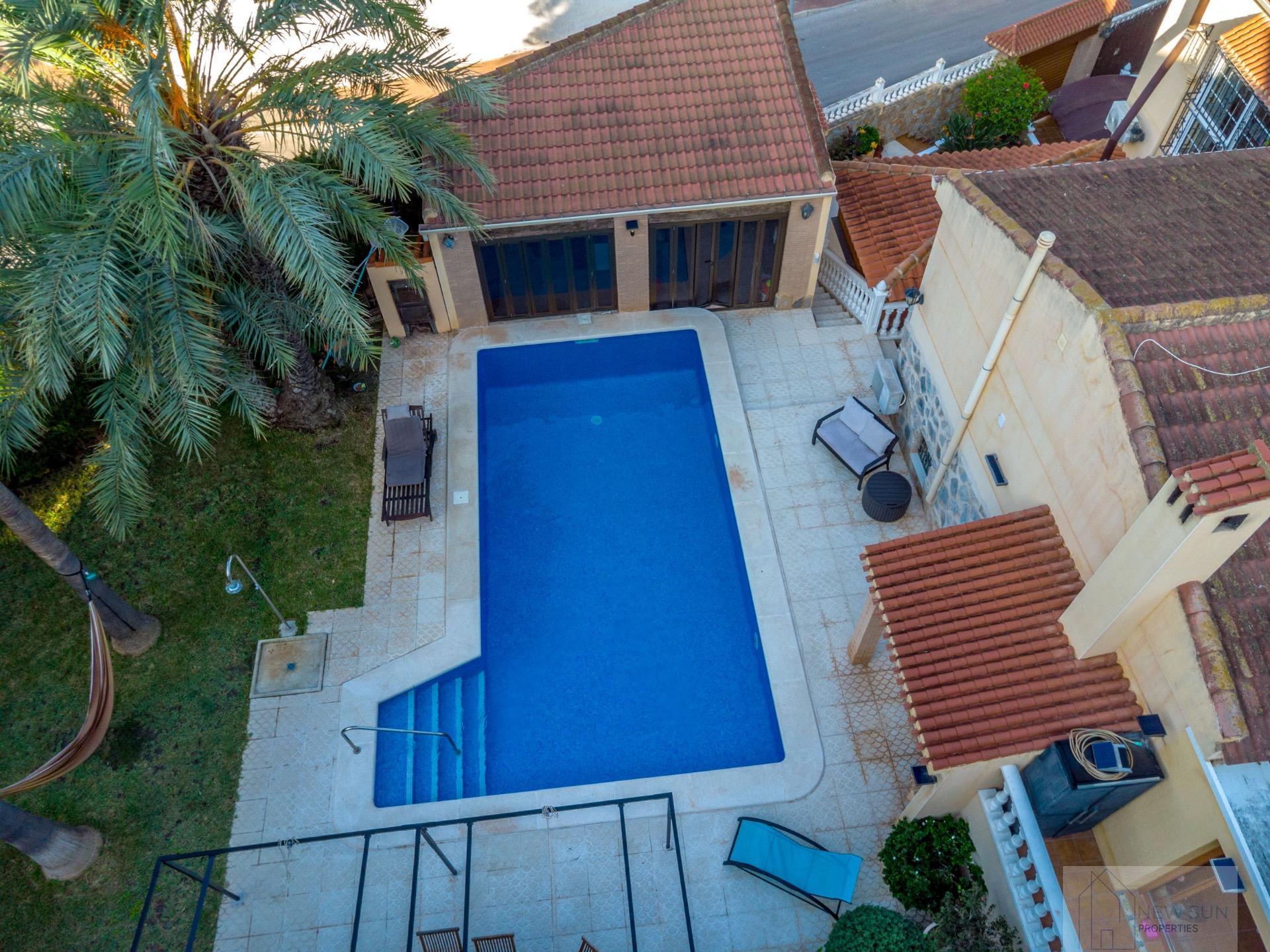 Venta de villa en Torrevieja