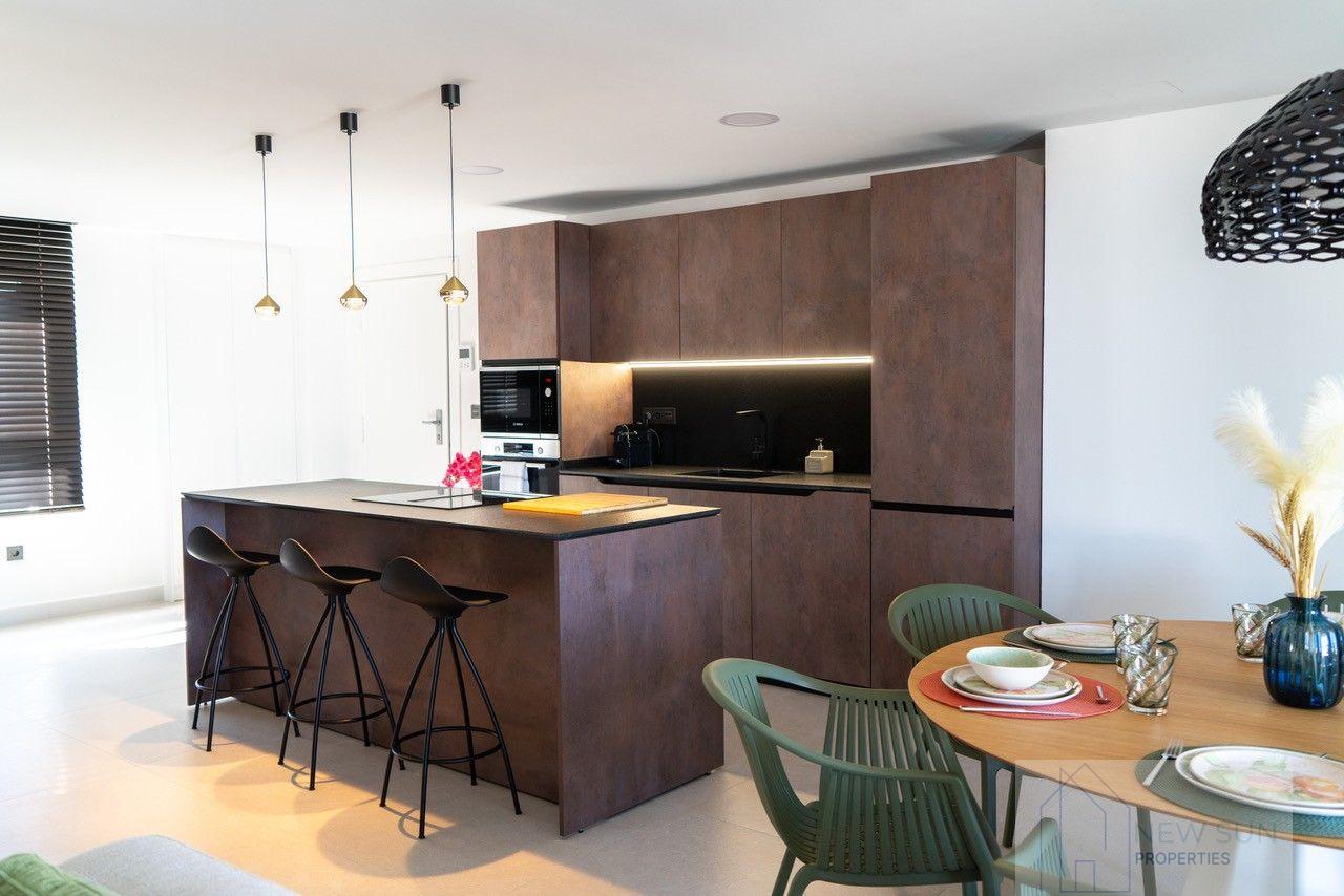 For sale of penthouse in Orihuela Costa