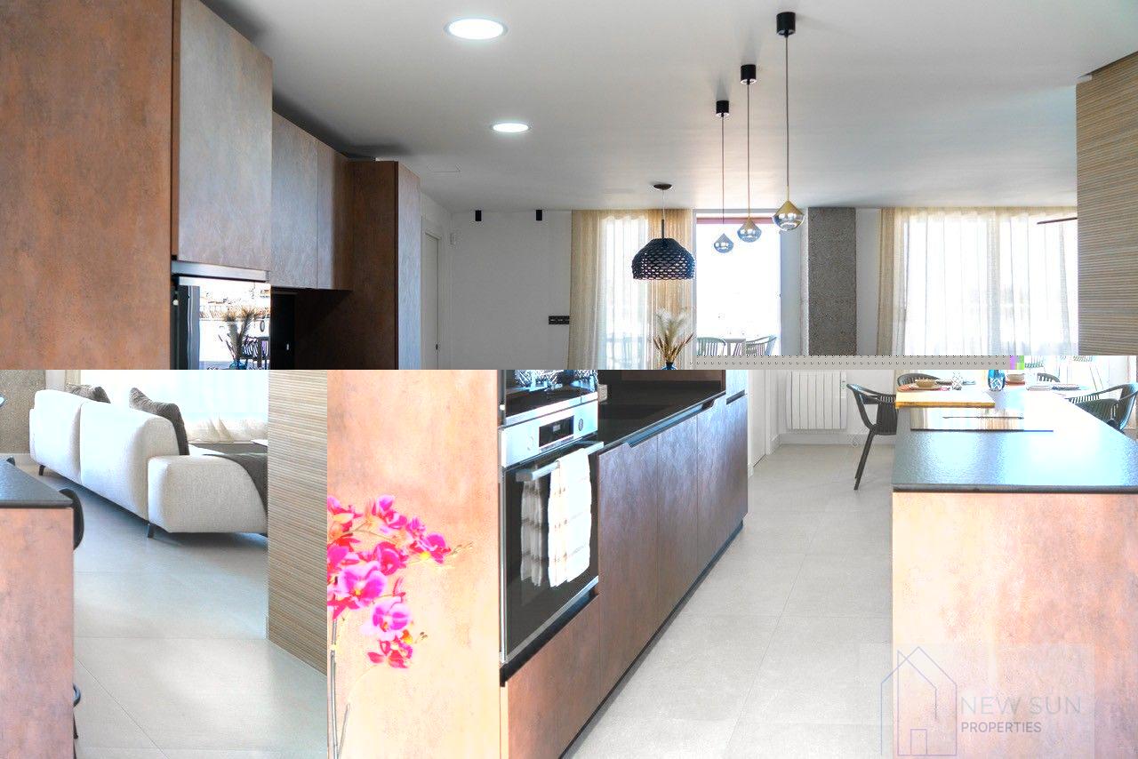 For sale of penthouse in Orihuela Costa