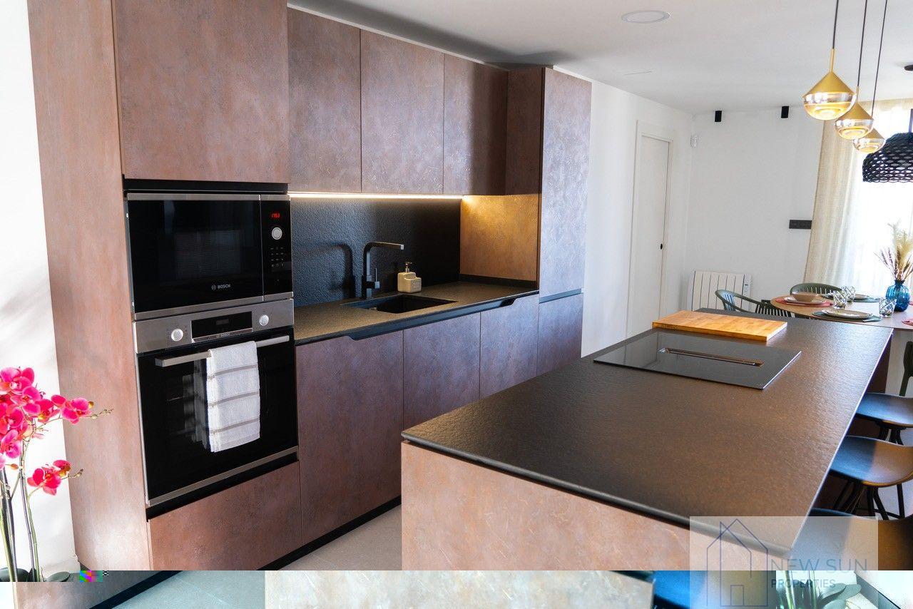 For sale of penthouse in Orihuela Costa