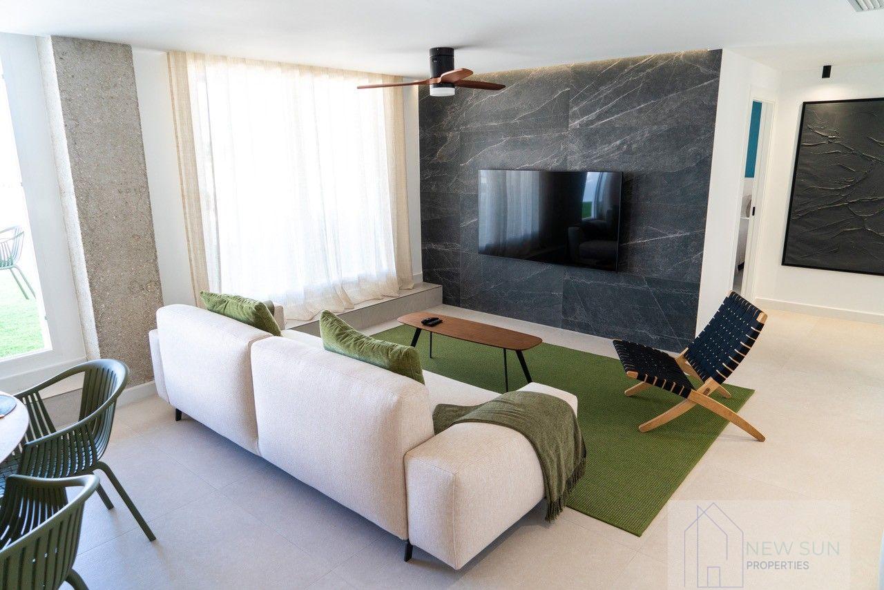 For sale of penthouse in Orihuela Costa