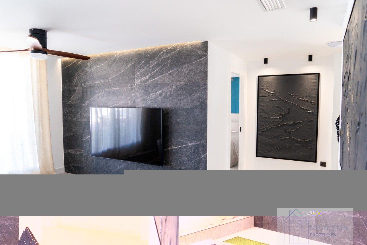 For sale of penthouse in Orihuela Costa