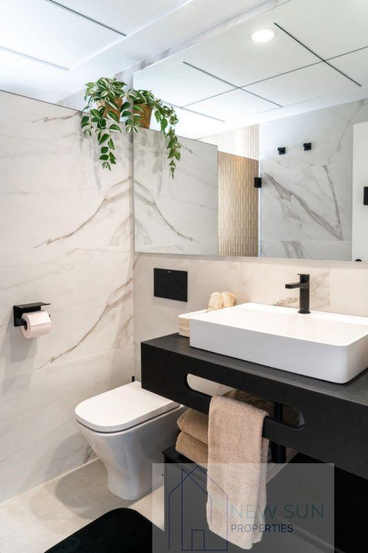 For sale of penthouse in Orihuela Costa