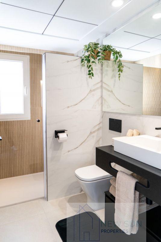 For sale of penthouse in Orihuela Costa