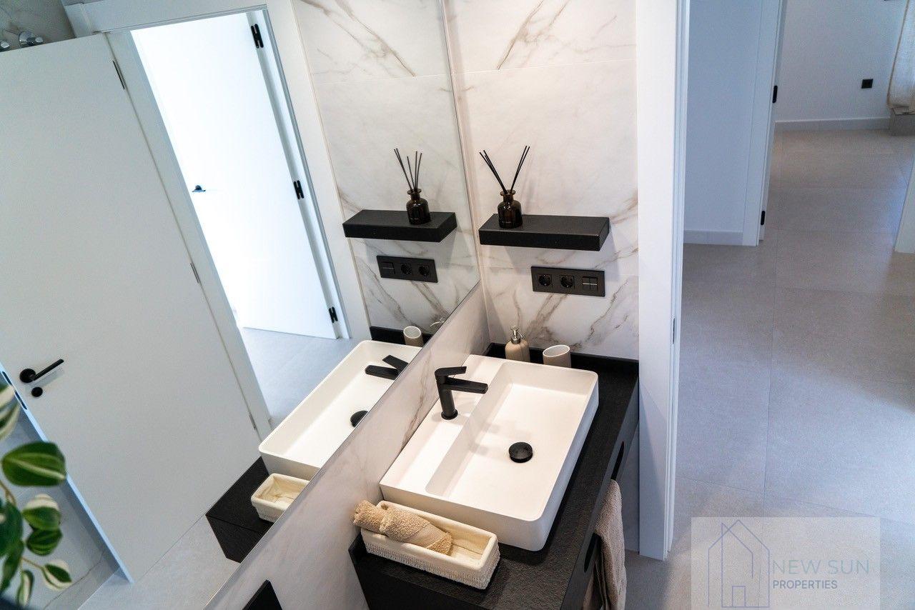 For sale of penthouse in Orihuela Costa