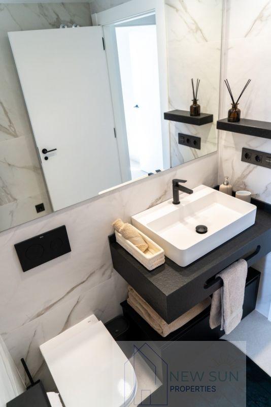 For sale of penthouse in Orihuela Costa