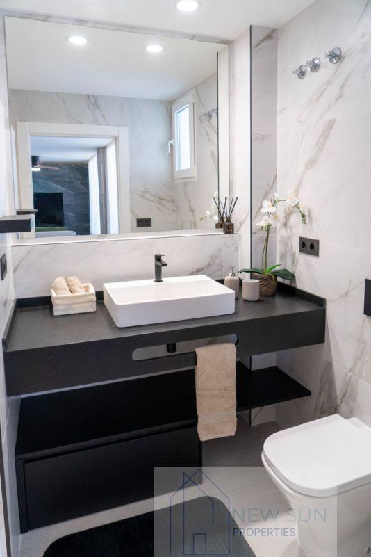 For sale of penthouse in Orihuela Costa