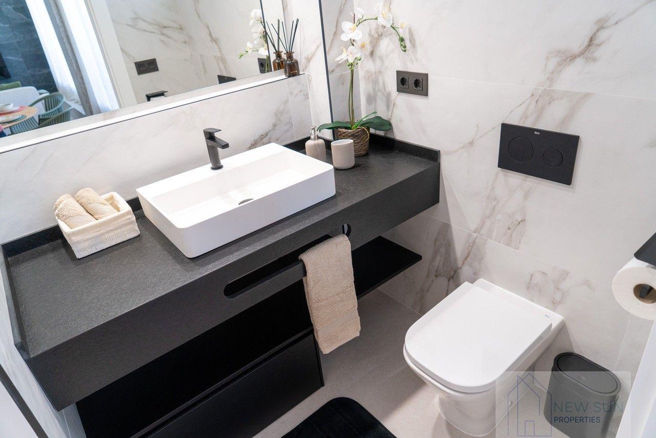 For sale of penthouse in Orihuela Costa