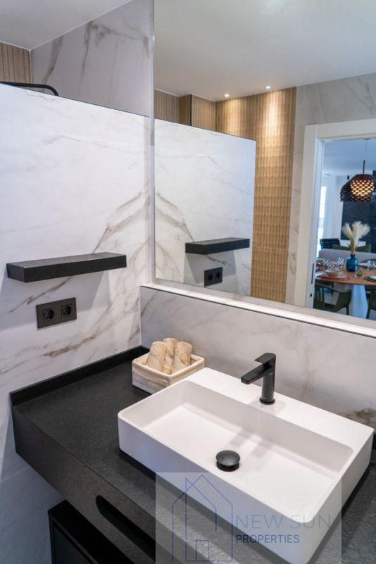 For sale of penthouse in Orihuela Costa