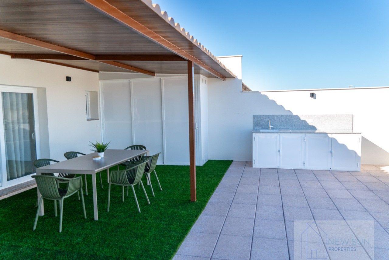 For sale of penthouse in Orihuela Costa