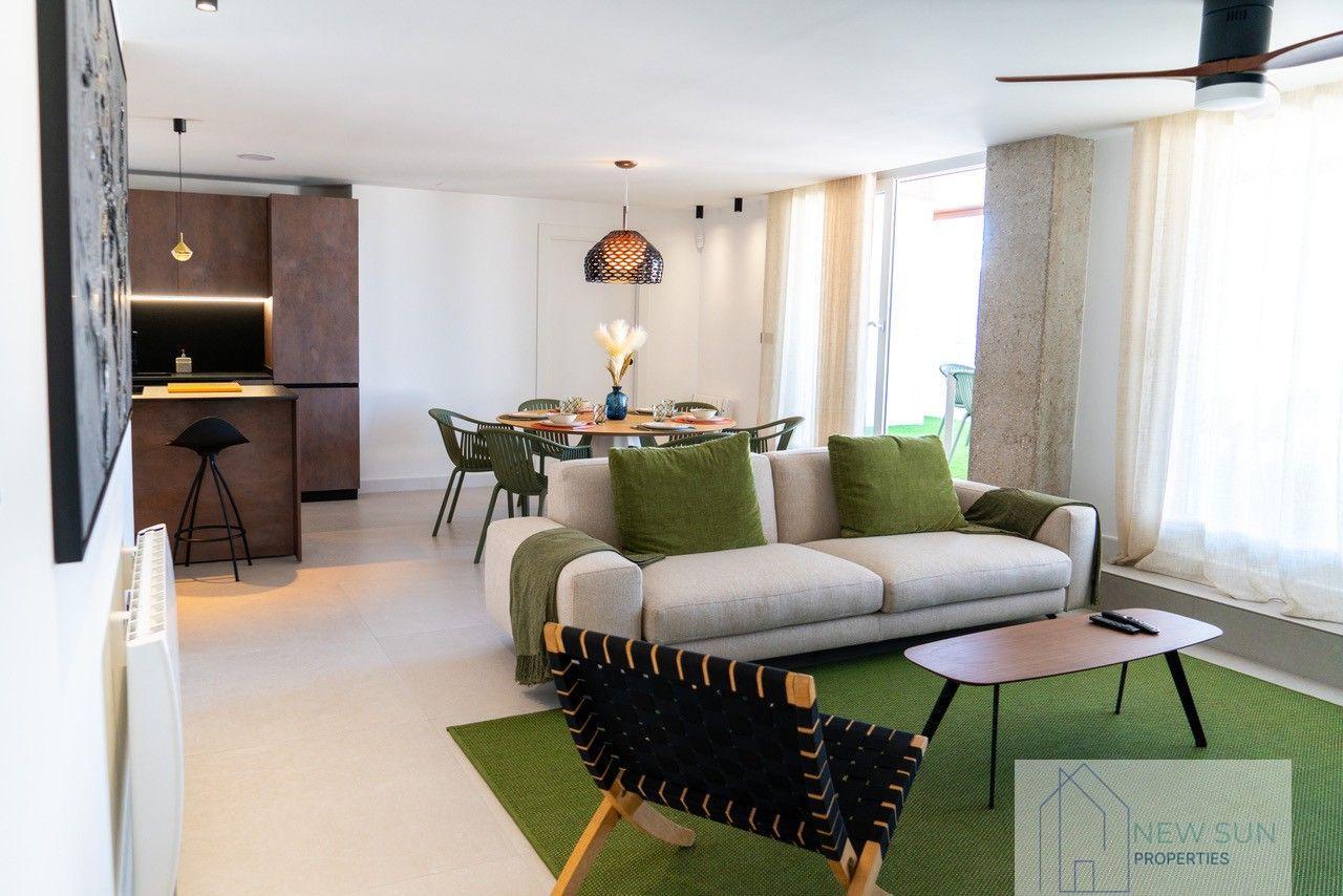 For sale of penthouse in Orihuela Costa