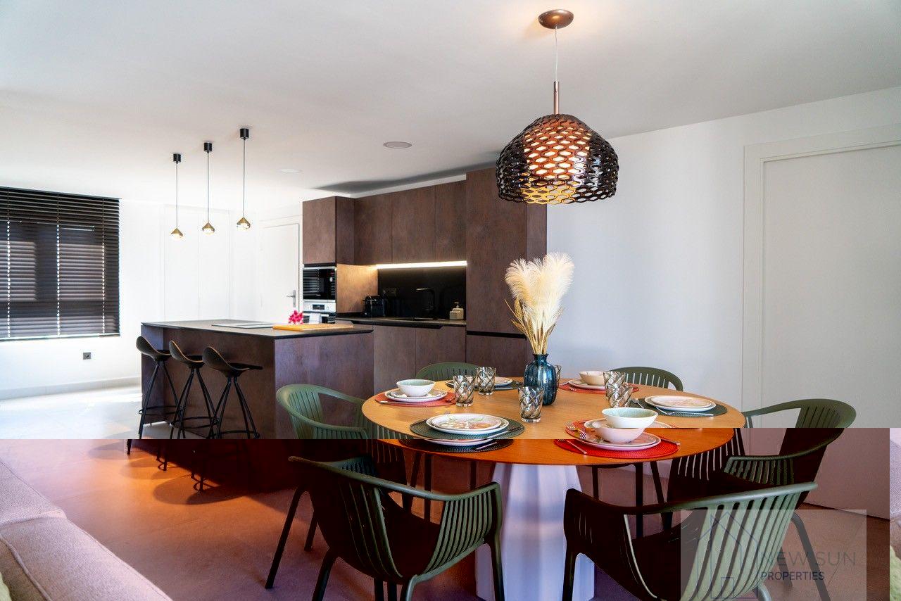 For sale of penthouse in Orihuela Costa