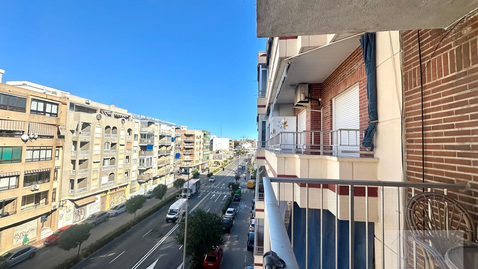 Venta de apartamento en Torrevieja