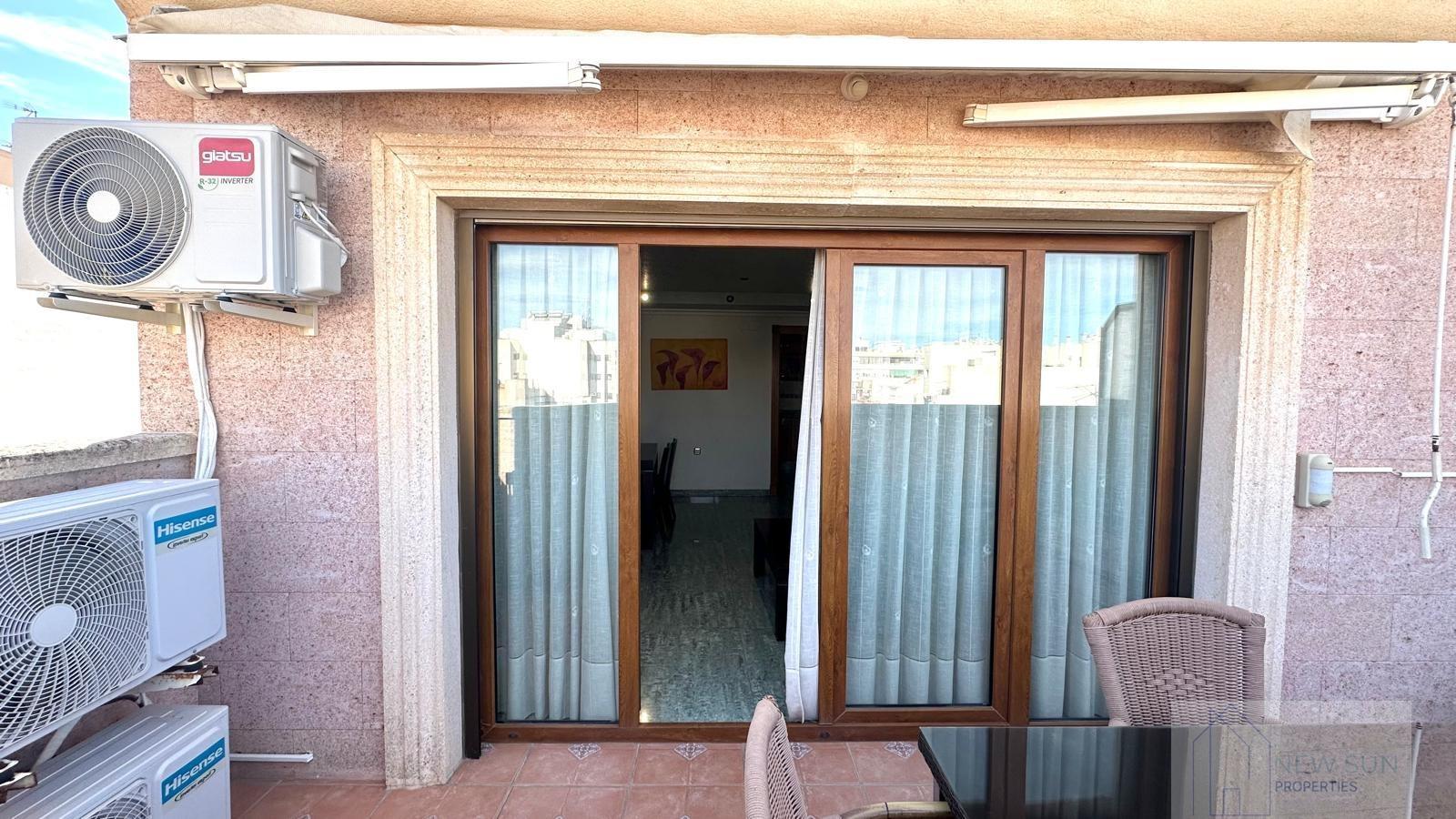 Venta de Ático en Torrevieja